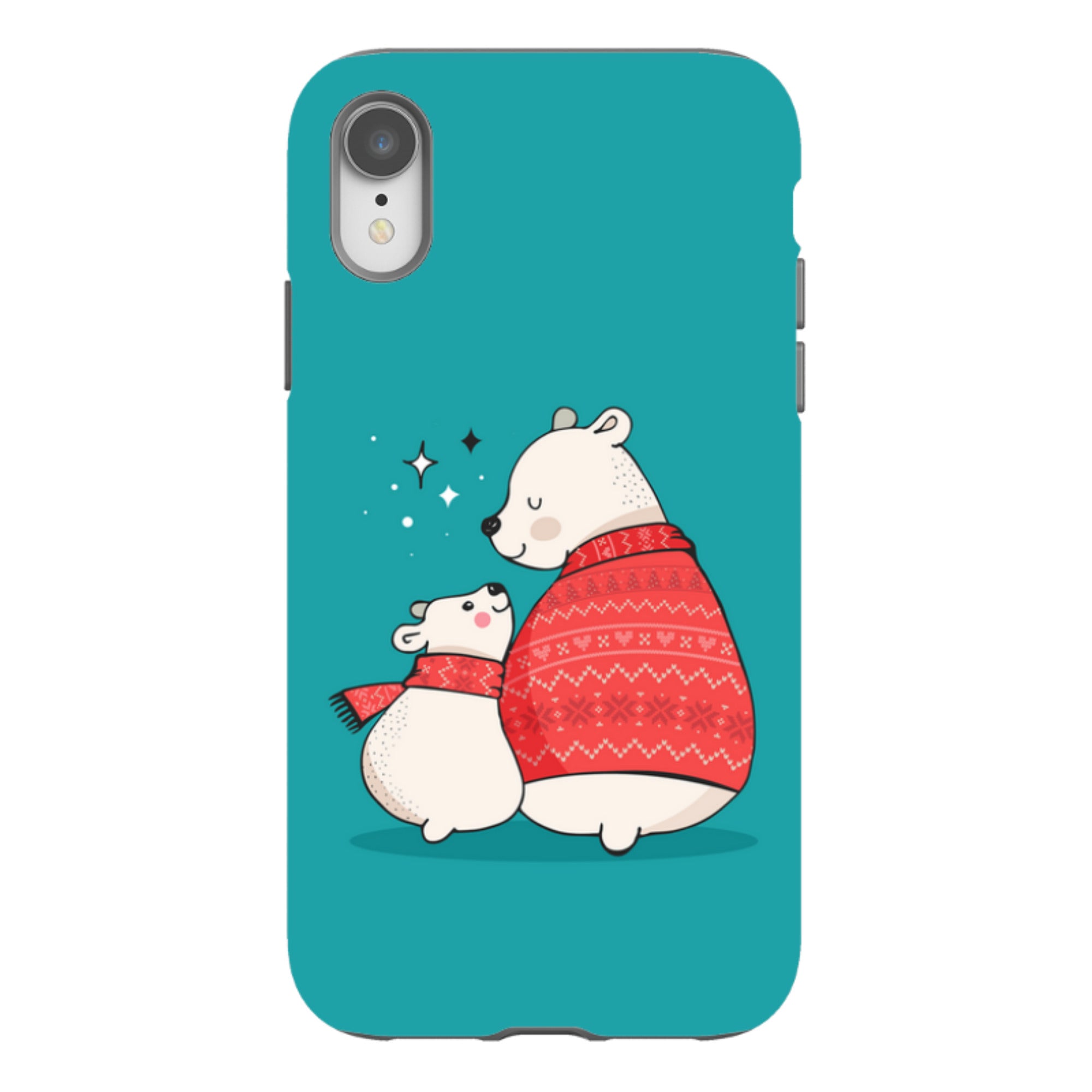 iPhone Tough Case - You And I