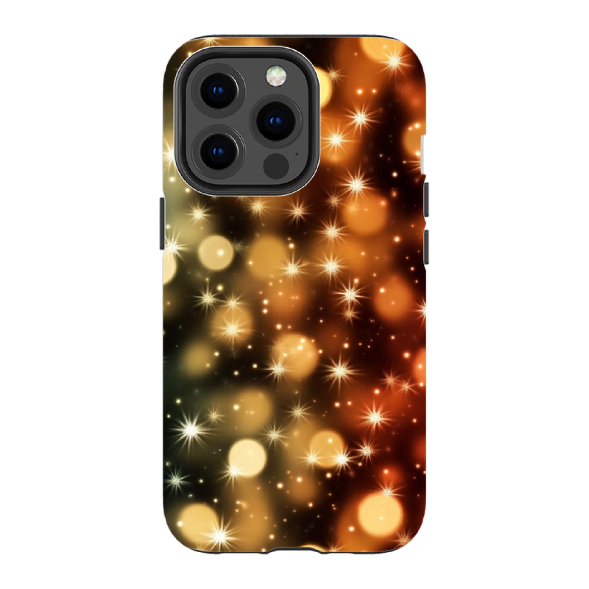 iPhone Tough Case -Spring Stars III