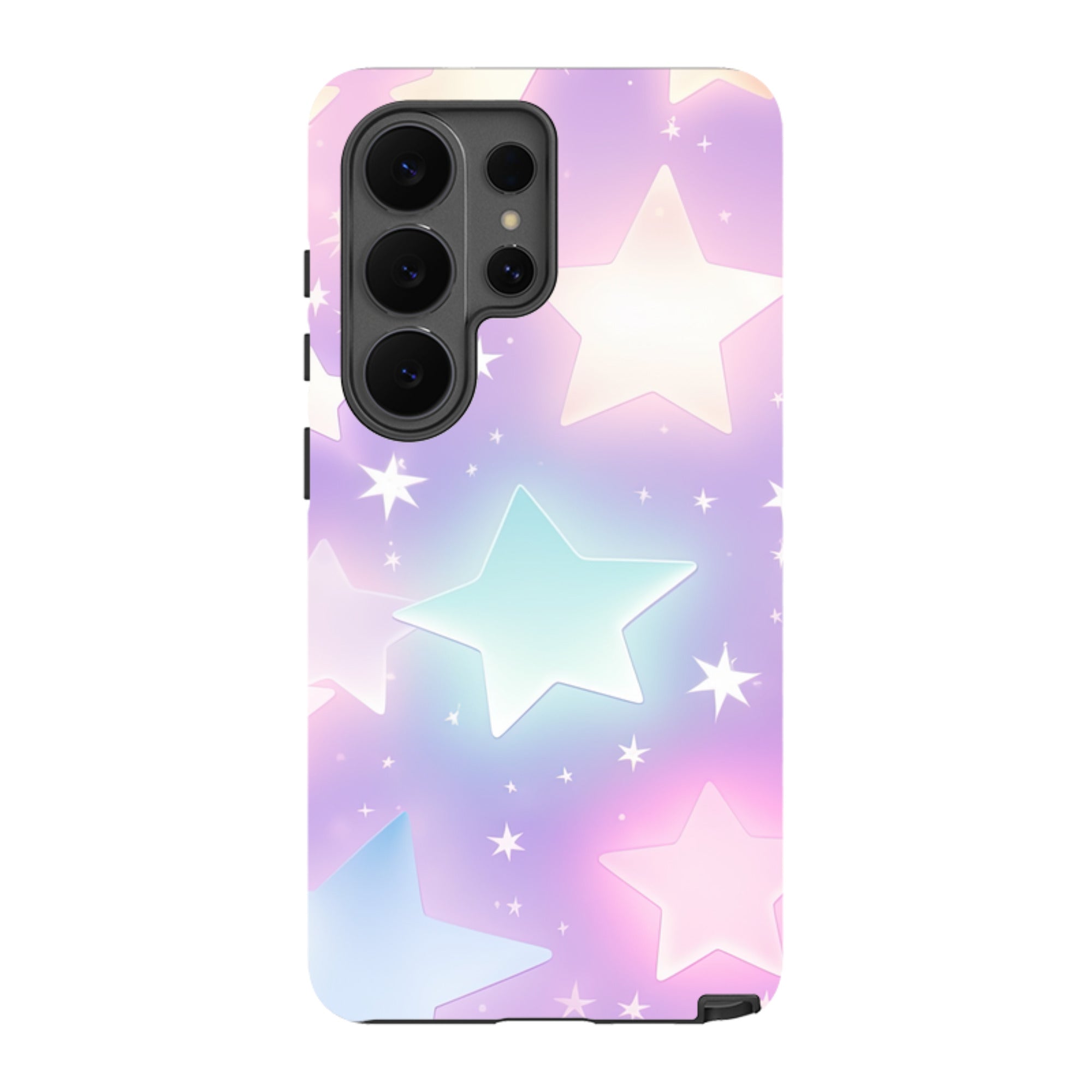 Samsung Tough Case - Pastel Stars II
