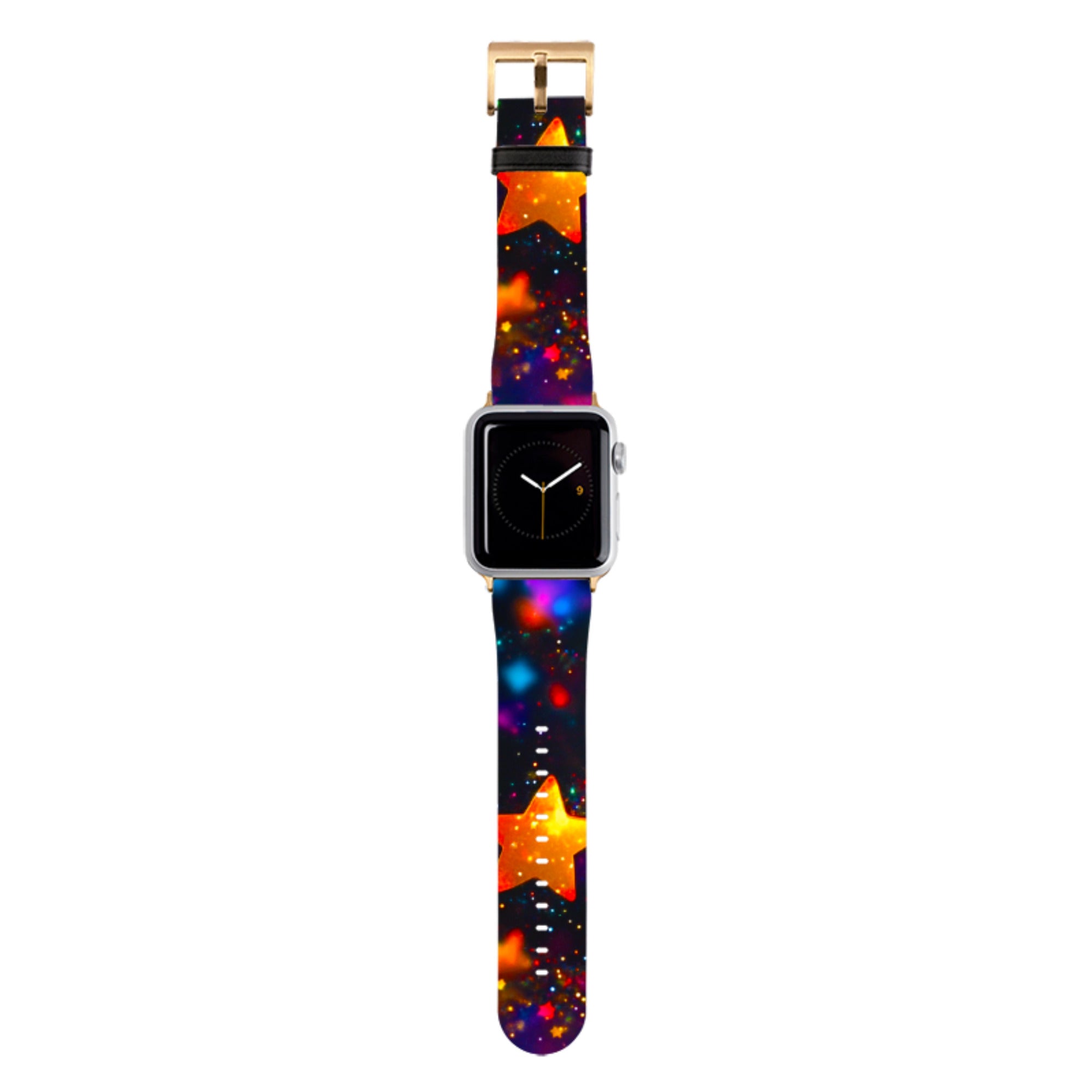 Happy Stars Apple Watch Strap