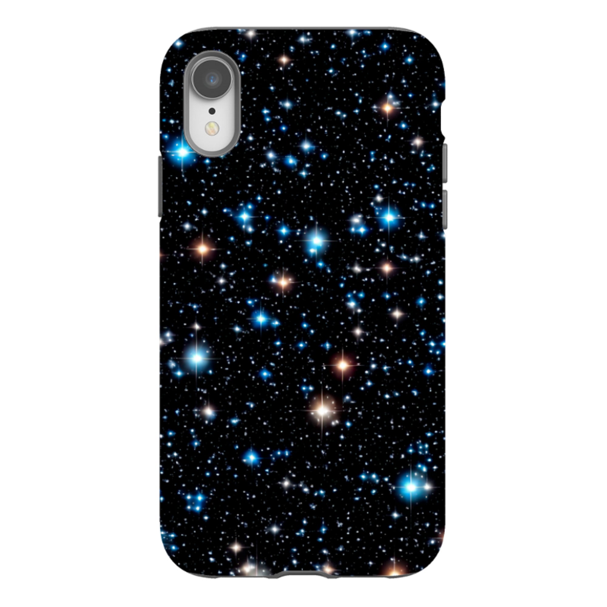 iPhone Case - Night Sparkle II (case does not glitter)