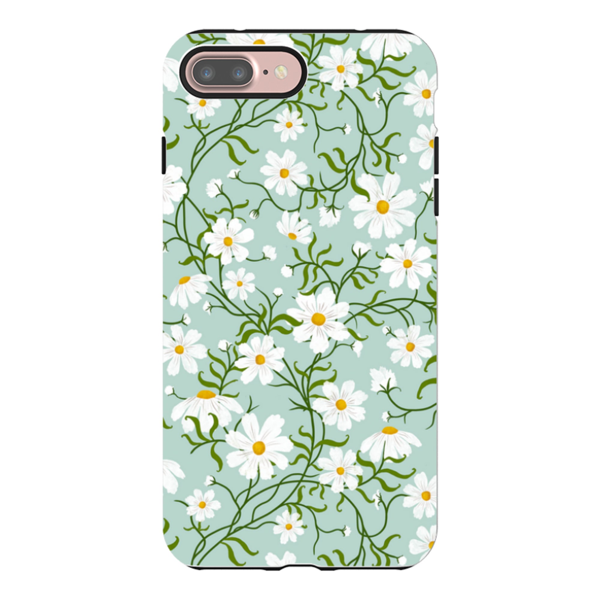 iPhone Tough Case - Cosmos By Katherine Quinn