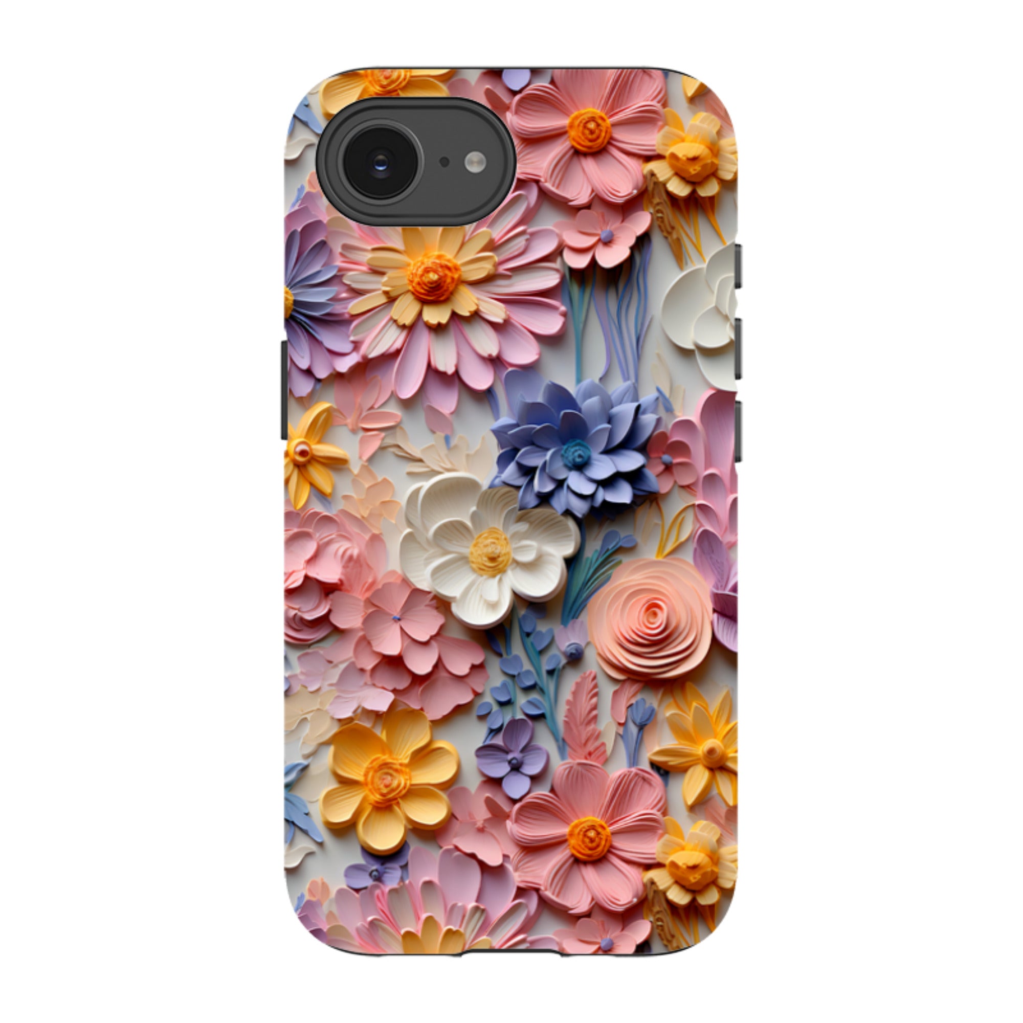 iPhone Tough Case -Vasant Floral