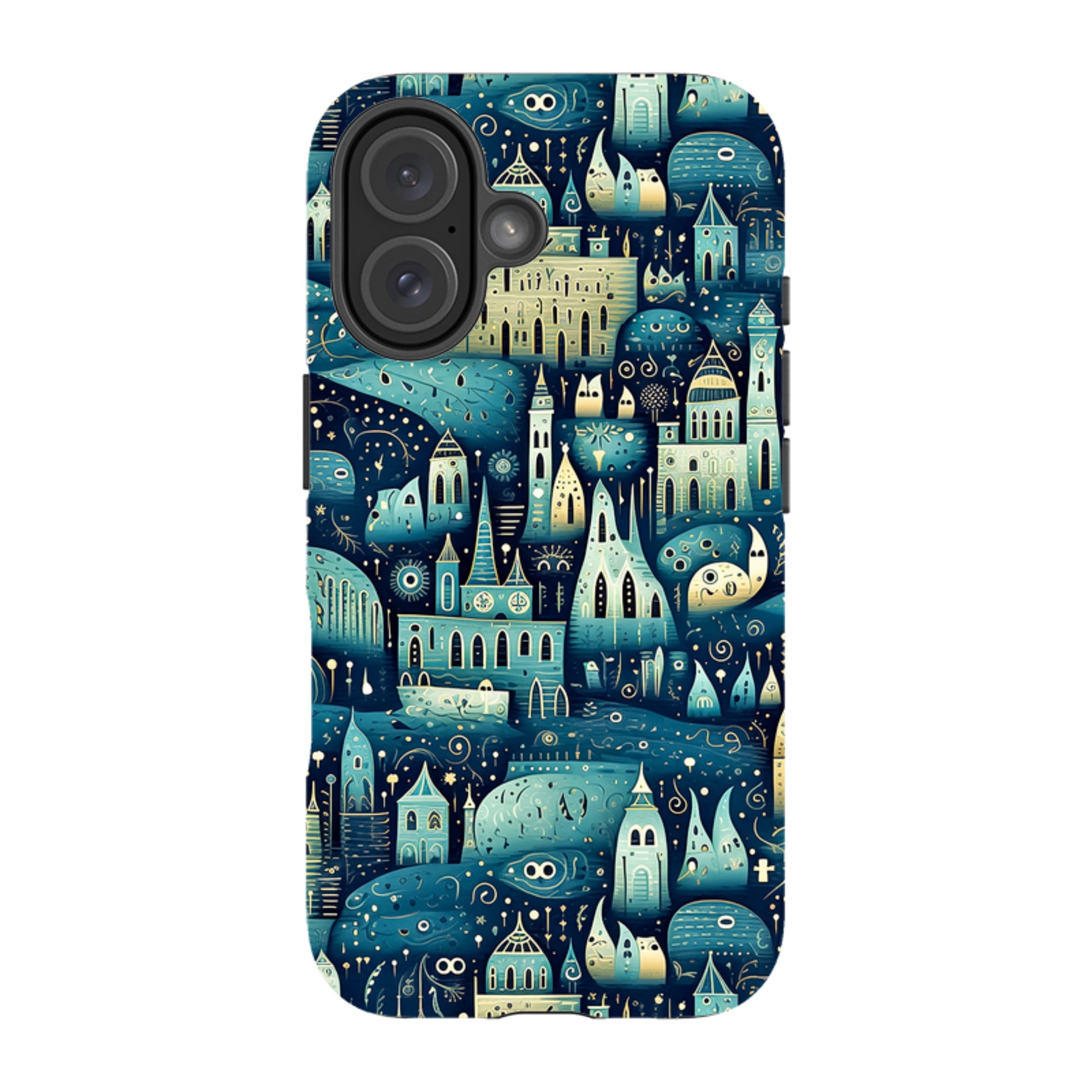 iPhone MagSafe Tough Case - Countryscapes I