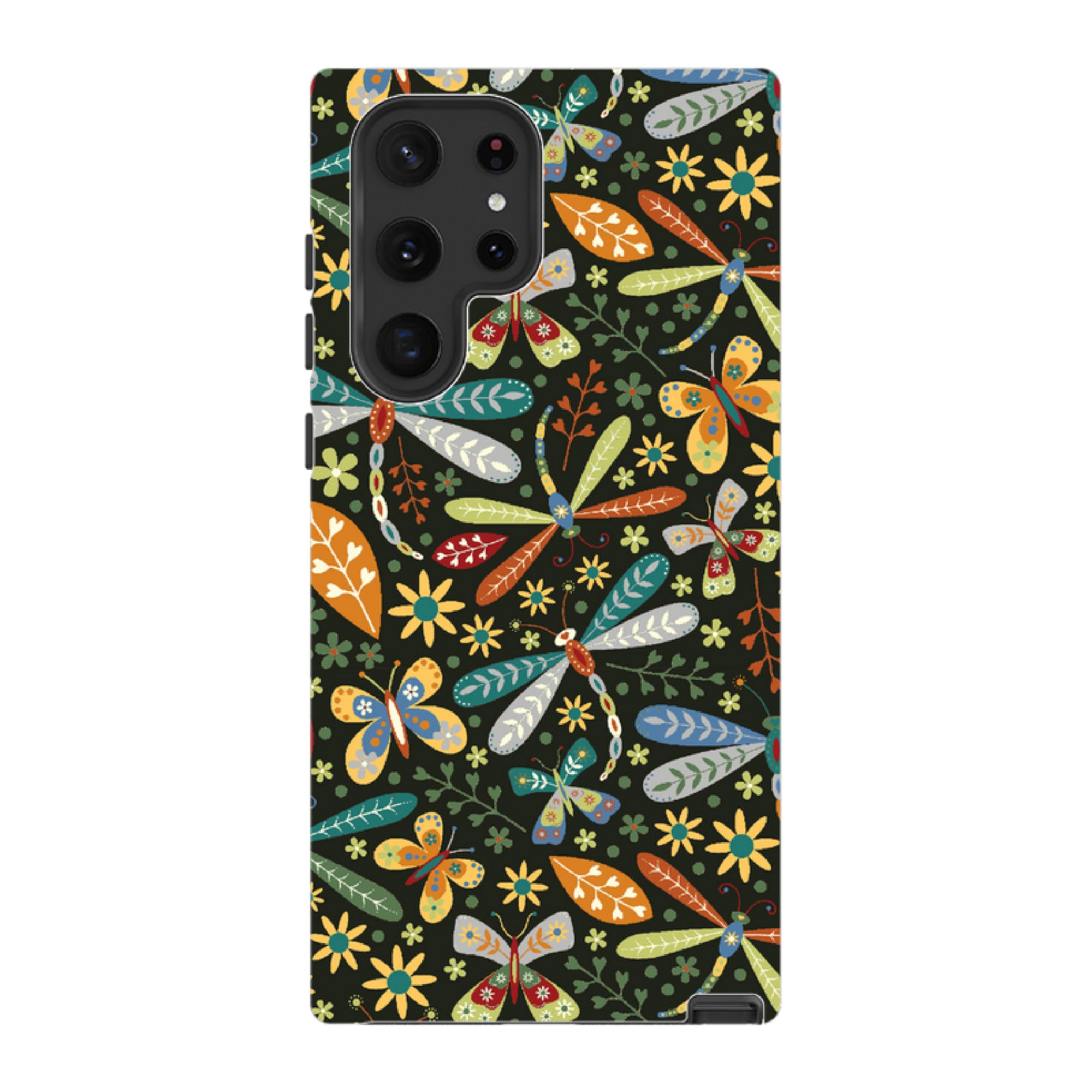 Samsung Tough Case - Dragon Flies By Suzy Taylor