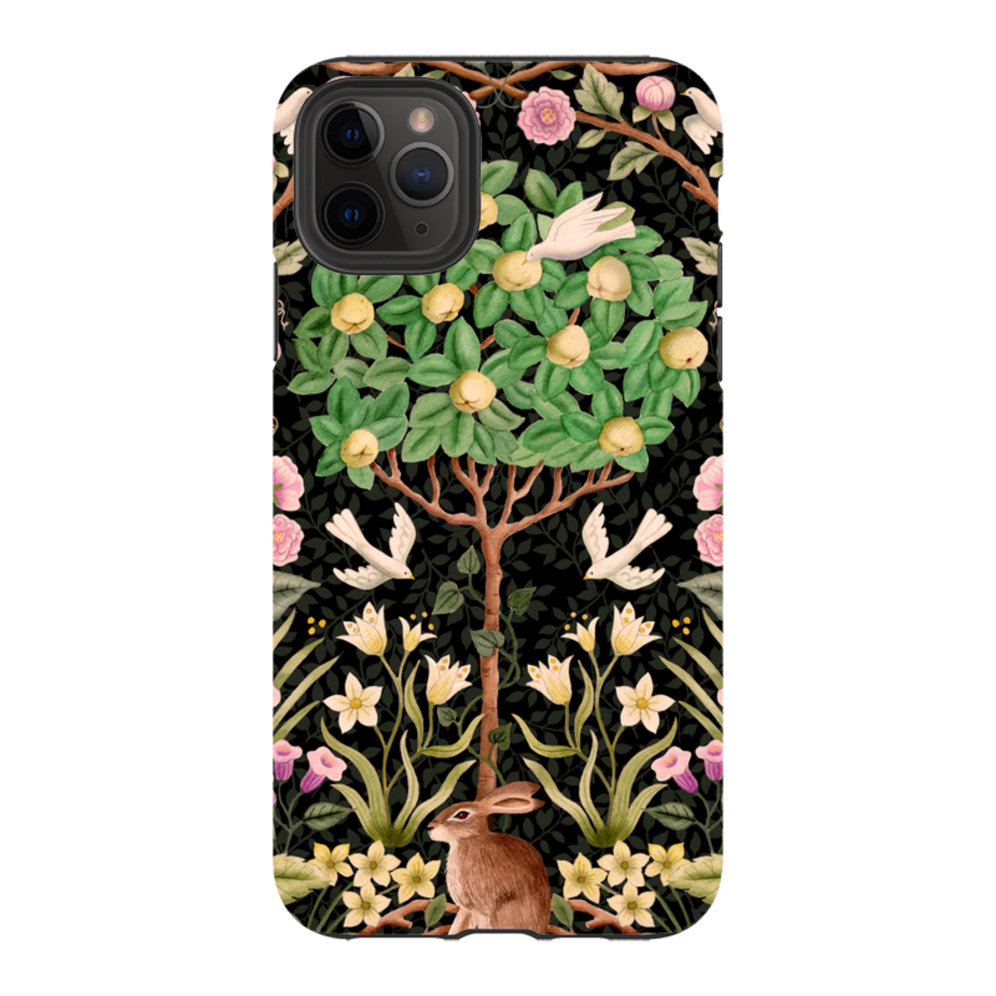 iPhone Case - Tree Of Life By Bex Parkin