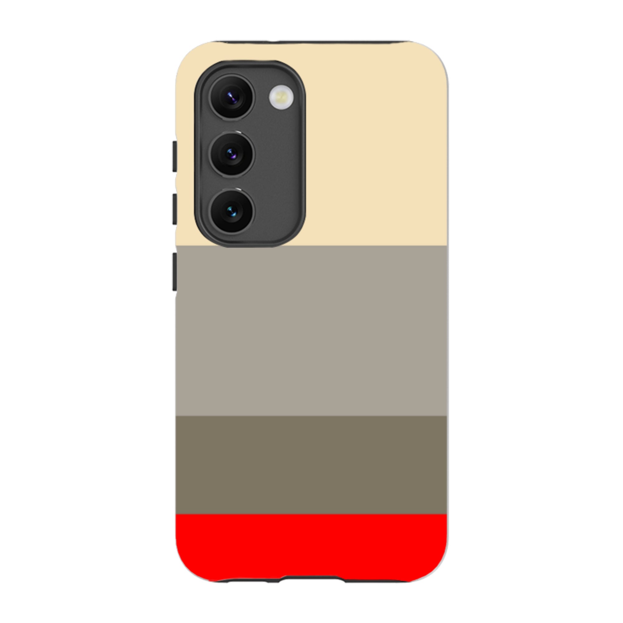 Samsung Tough Case - Paris Chroma