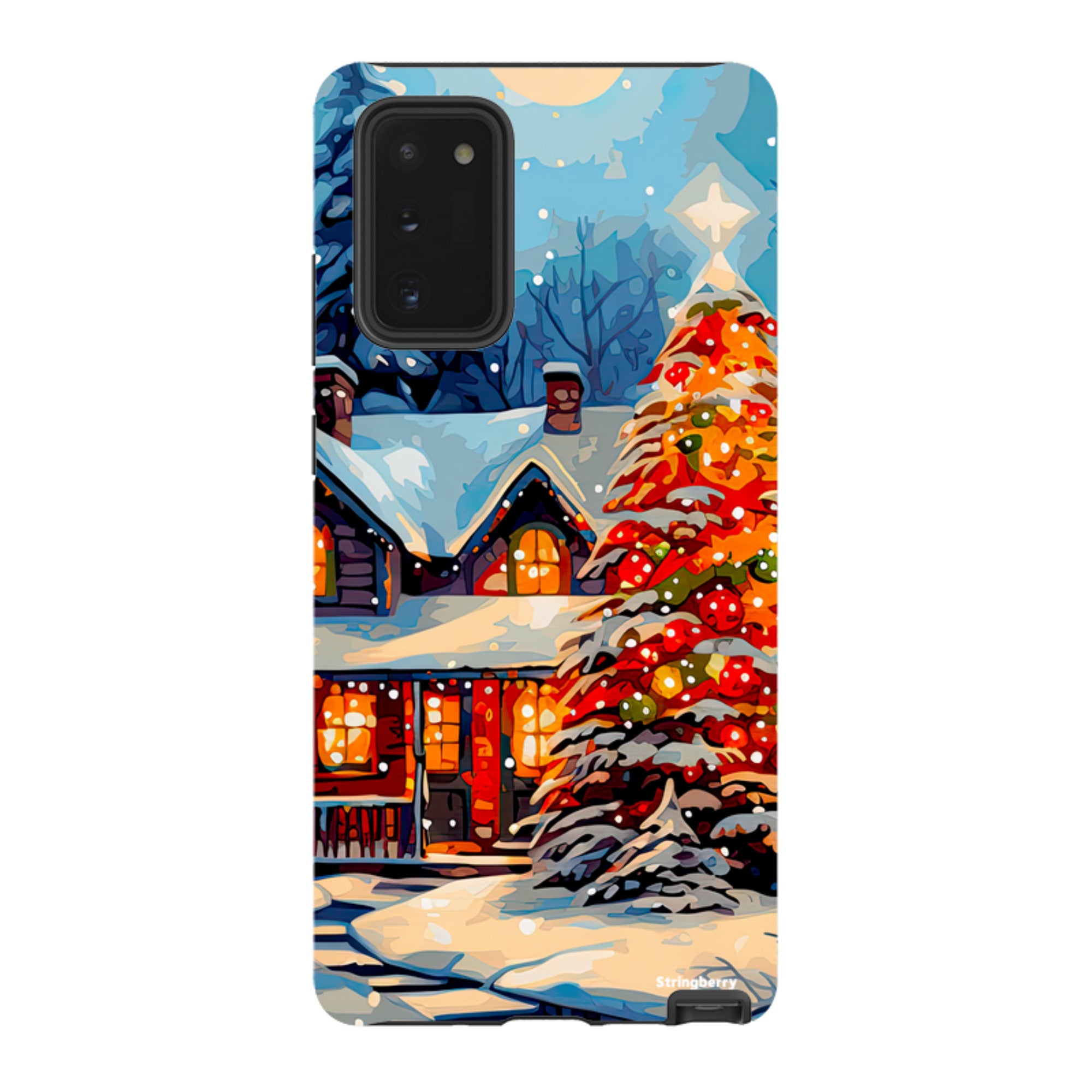 Samsung Tough Case - Cold In December