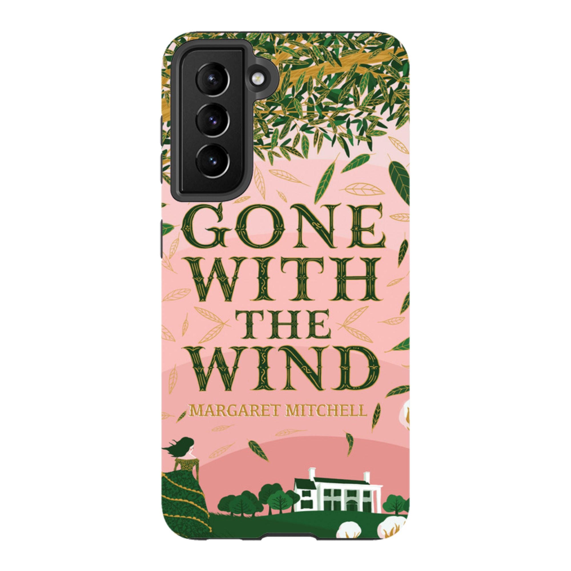 Samsung Tough Case - Gone With The Wind By Maja Lindberg