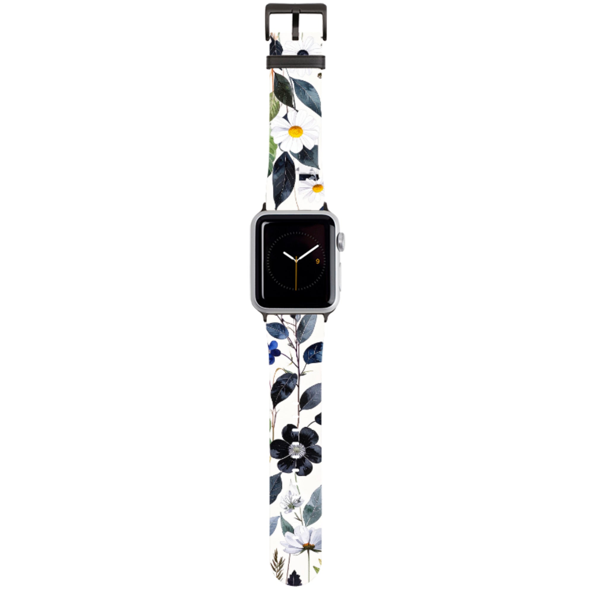 Cleo Floral Apple Watch Strap