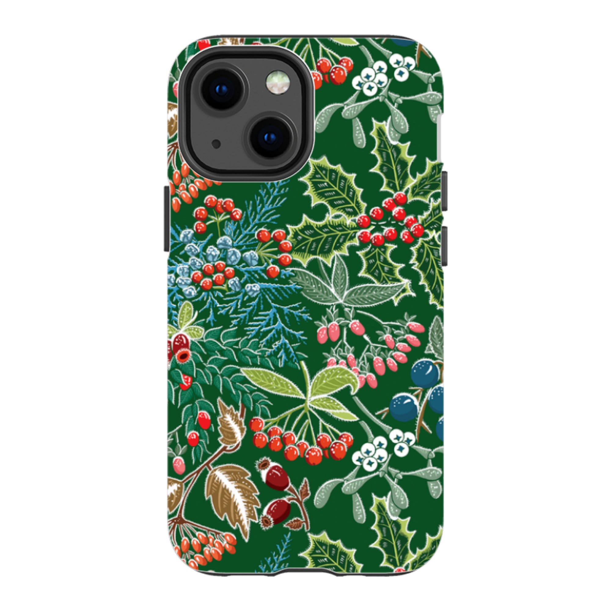 iPhone Tough Case - Frosted-1 By kate Heiss