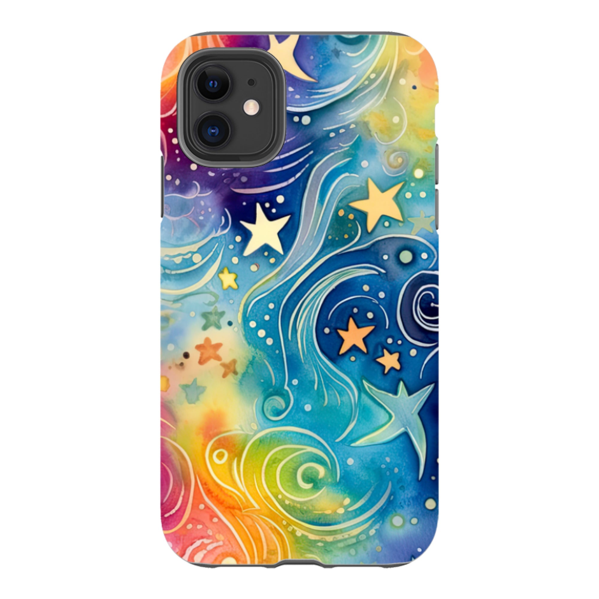iPhone Case - Cosmic Stars