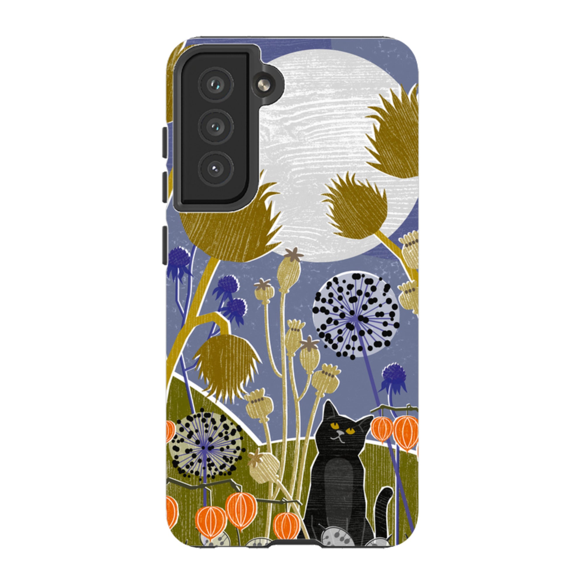 Samsung Tough Case - October Evening By Liane Payne