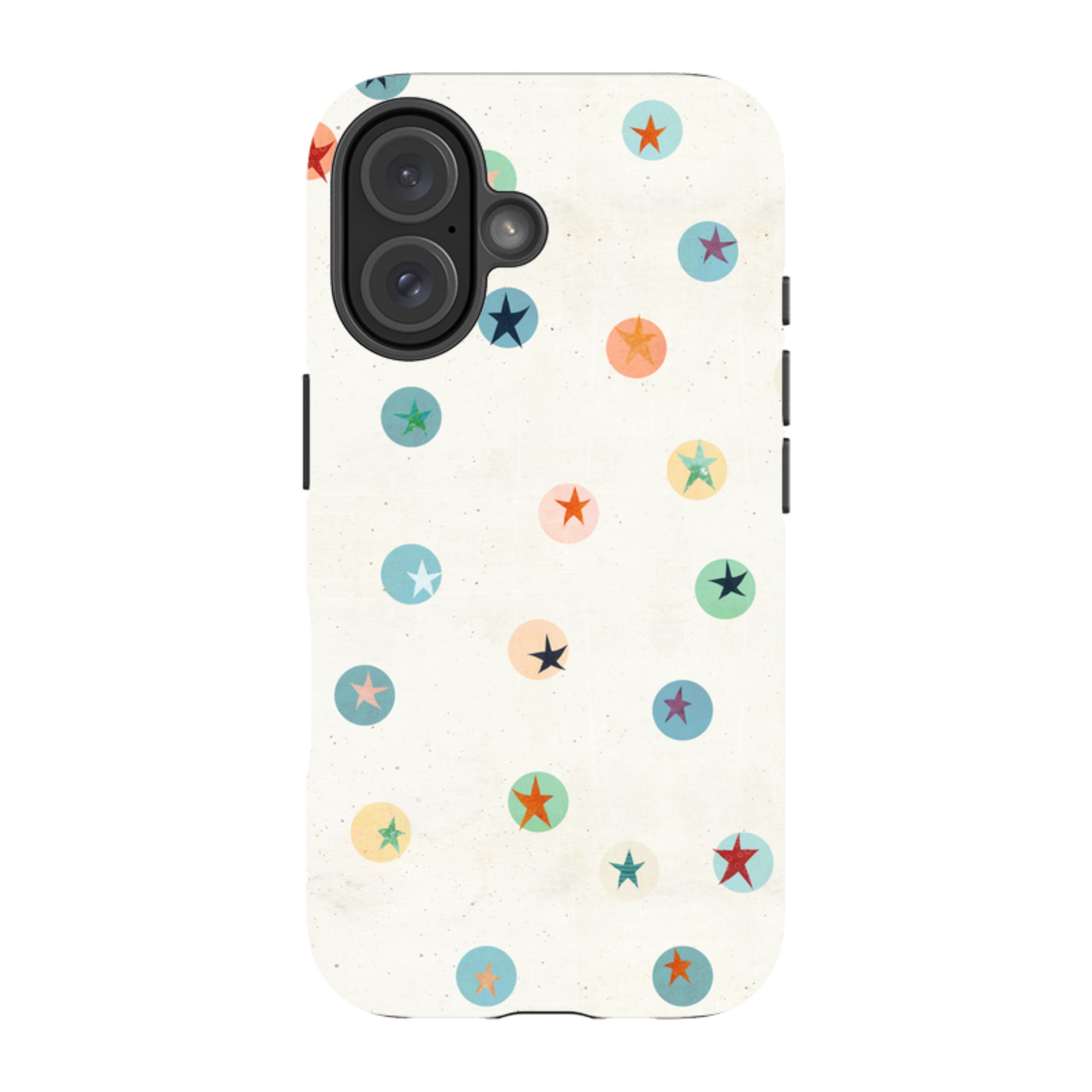 iPhone MagSafe Tough Case - Stella Eclipse By Katherine Quinn