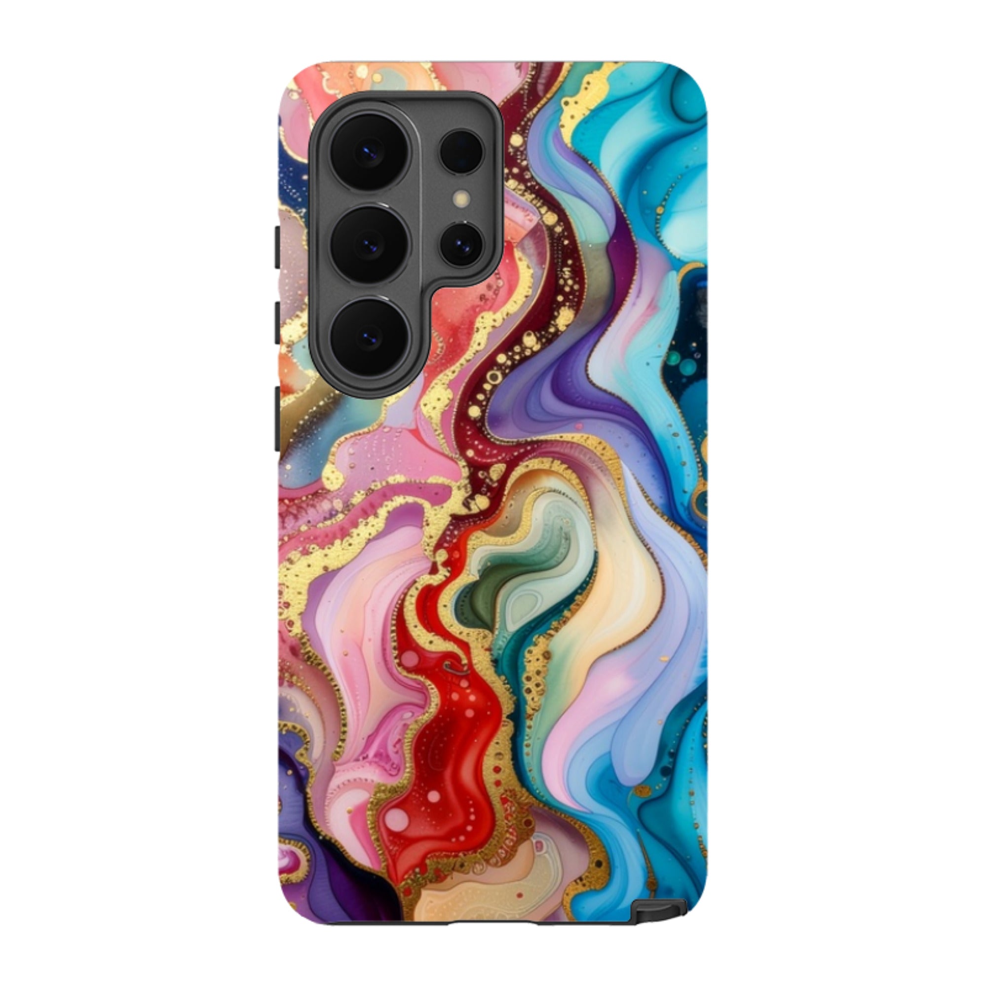 Samsung Tough  Case - Imperial Marble