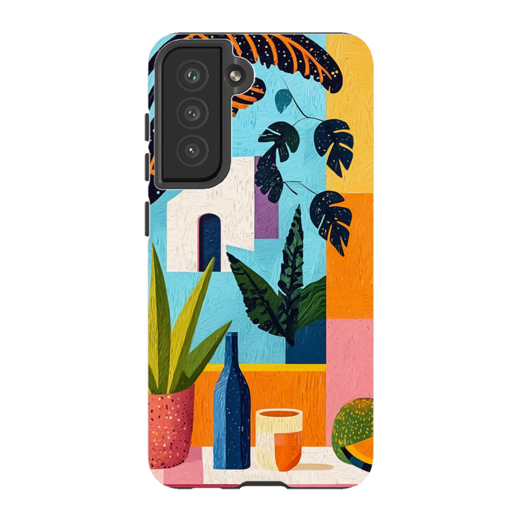 Samsung Tough Case - Thessaloniki