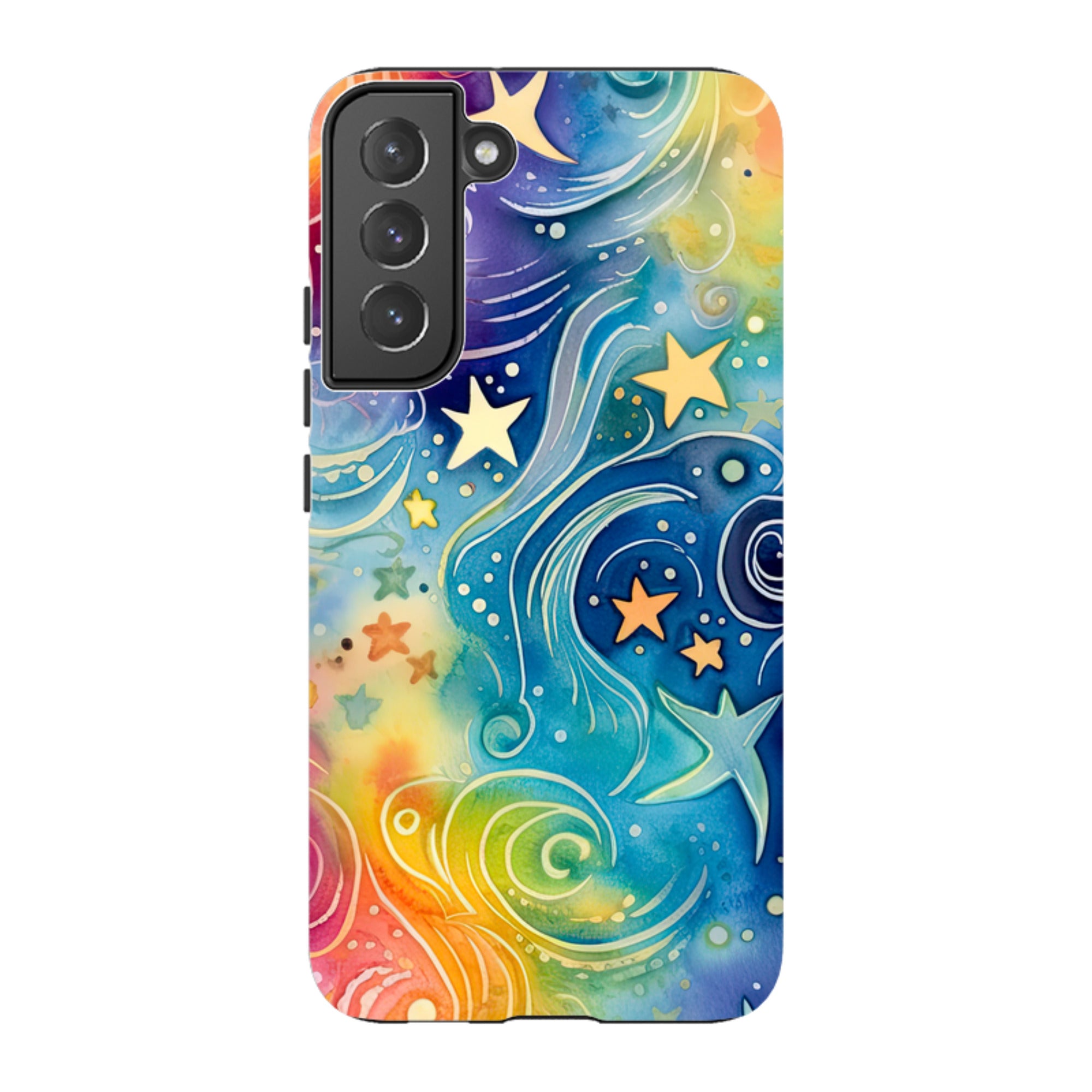 Samsung Tough Case - Cosmic Stars