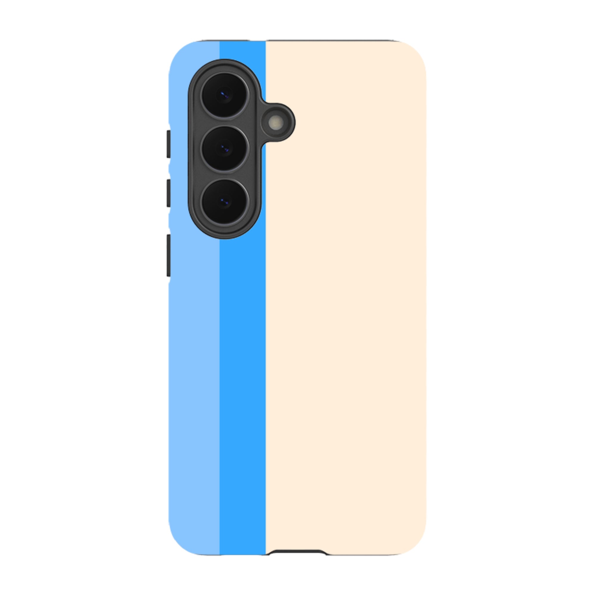 Samsung Tough Case - Milan Chroma Stripe