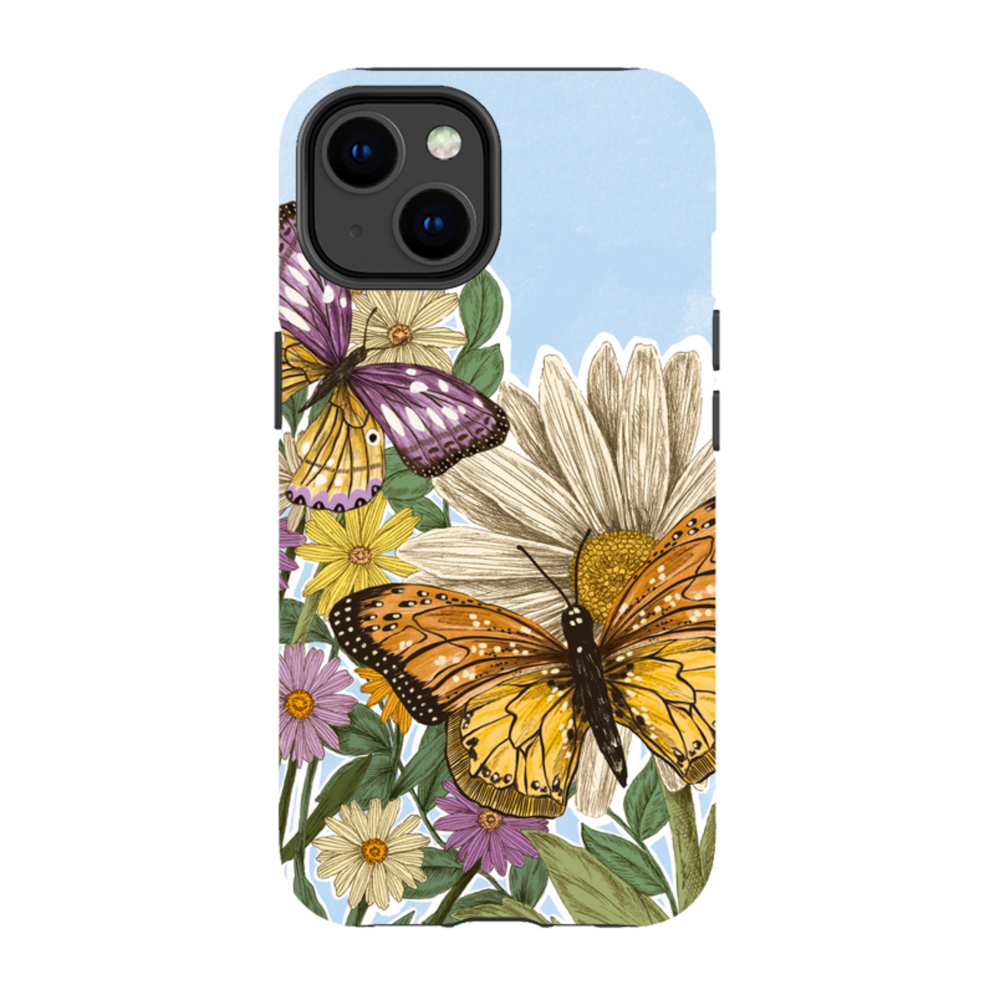 iPhone MagSafe Tough Case -  Butterfly By Jade Mosinski