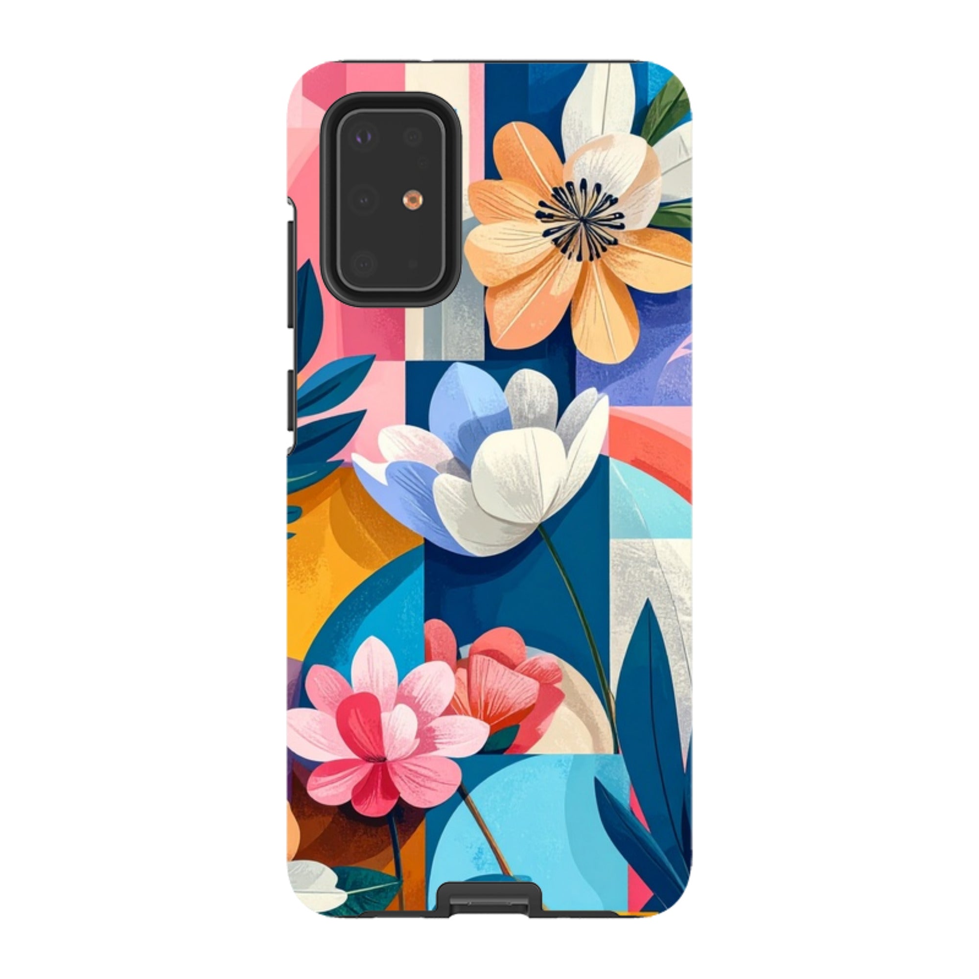 Samsung Tough Case - Cadogan Floral