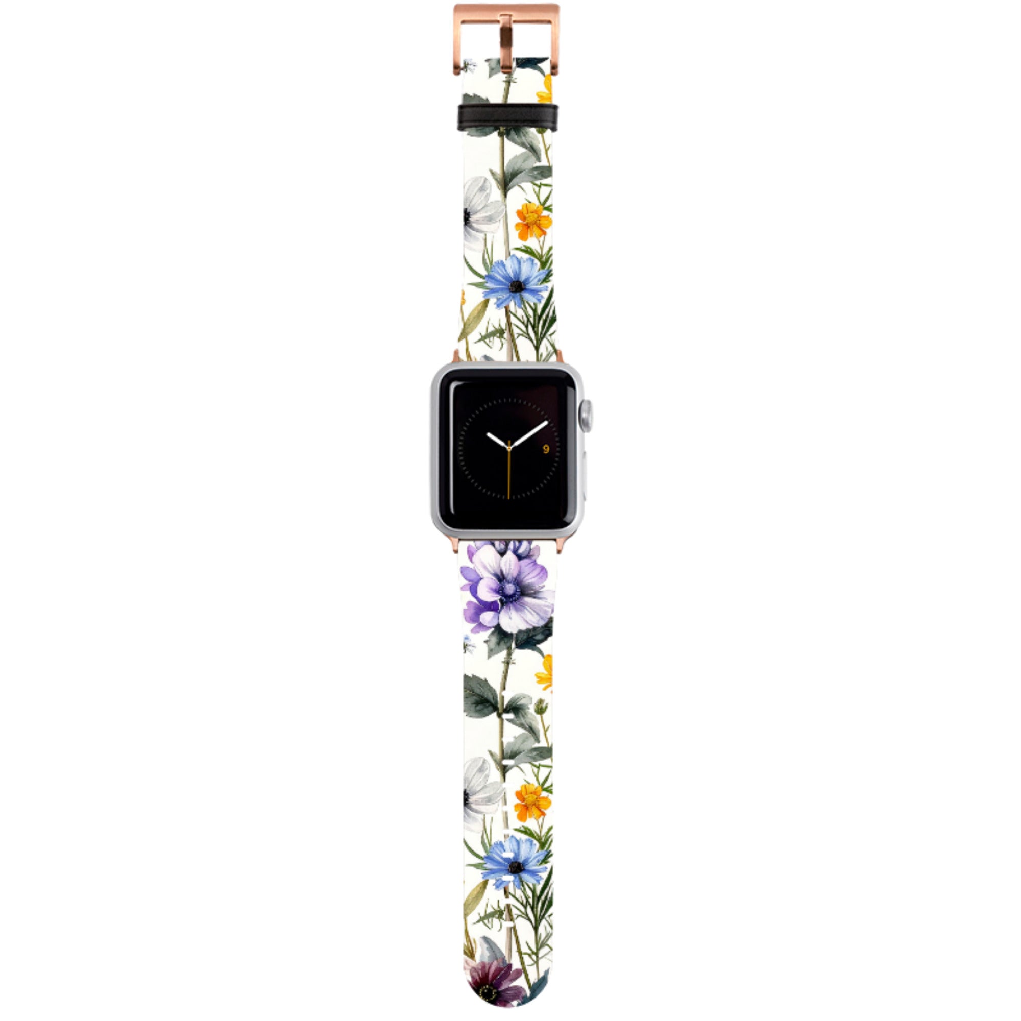 Westend Floral Apple Watch Strap