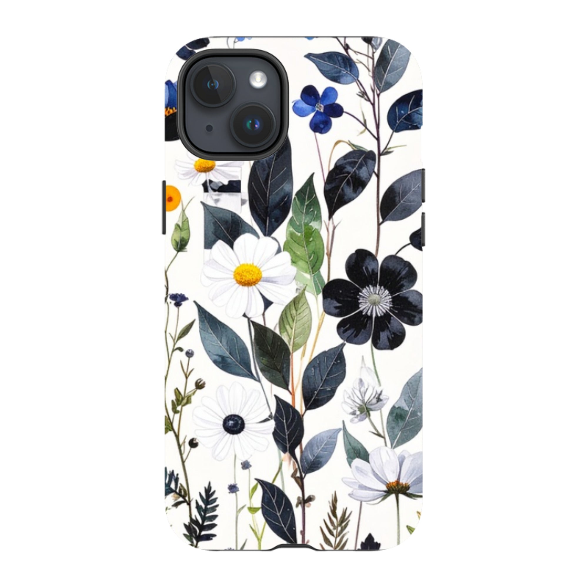iPhone Tough Case - Cleo Floral