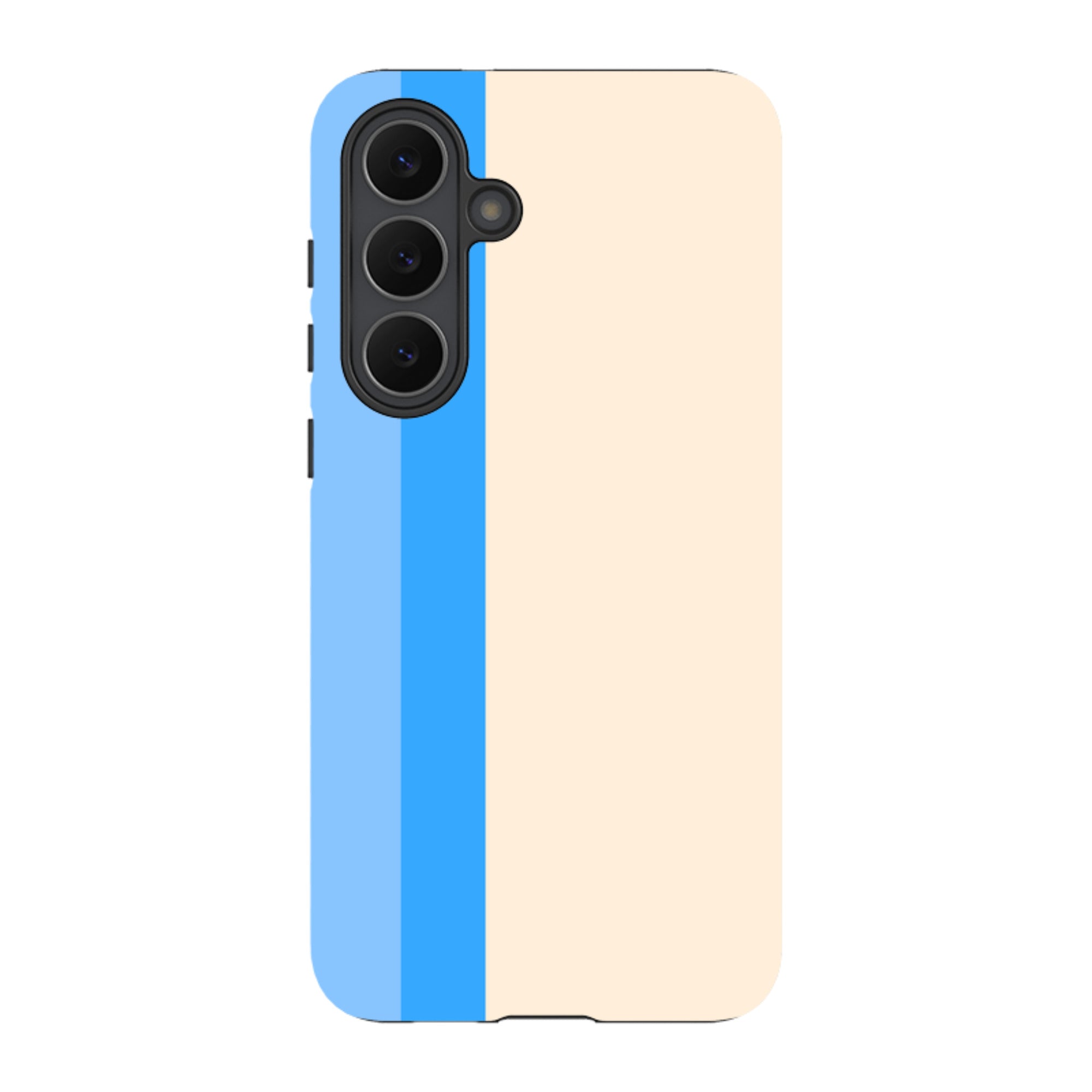 Samsung Tough Case - Milan Chroma Stripe