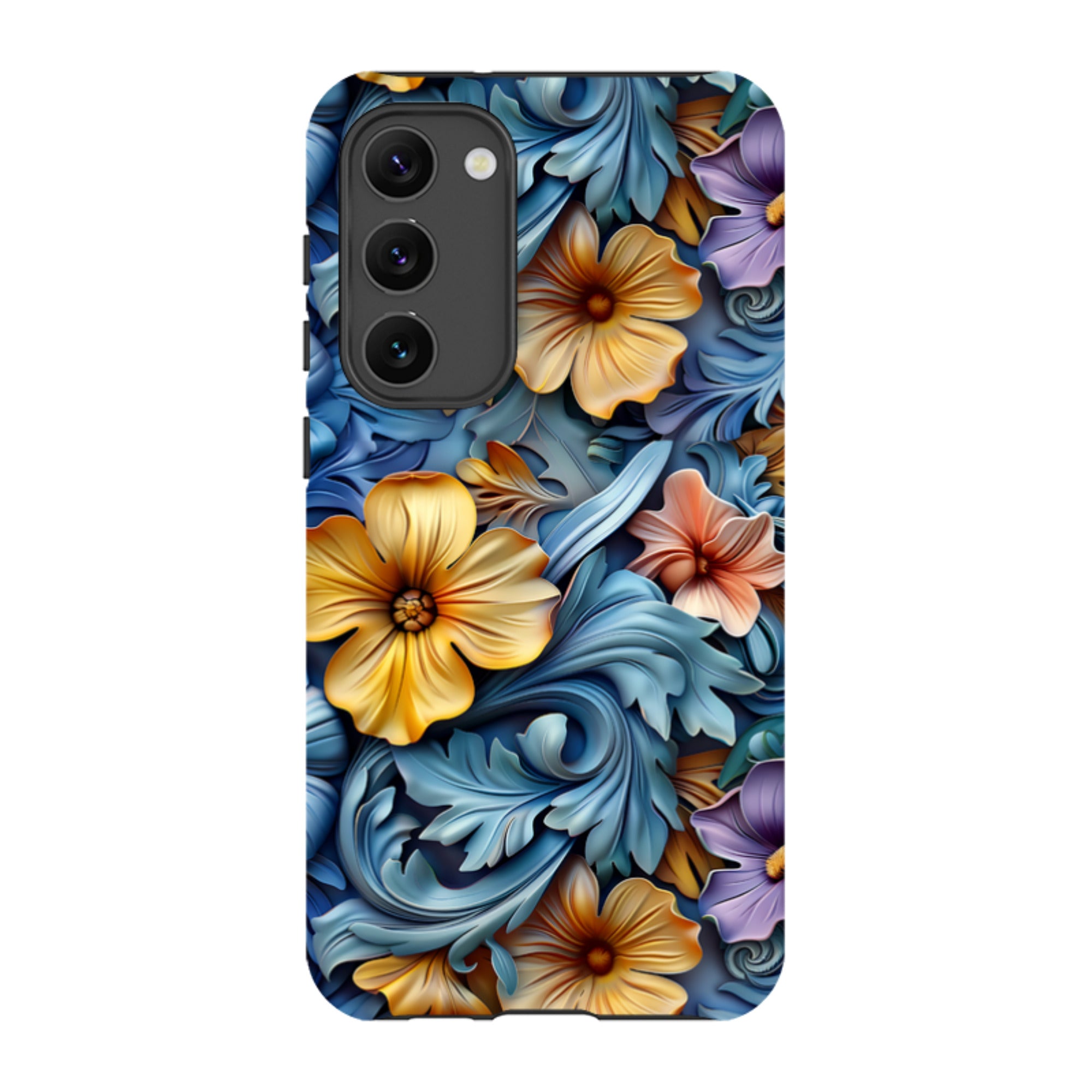 Samsung Tough Case - Alba Floral