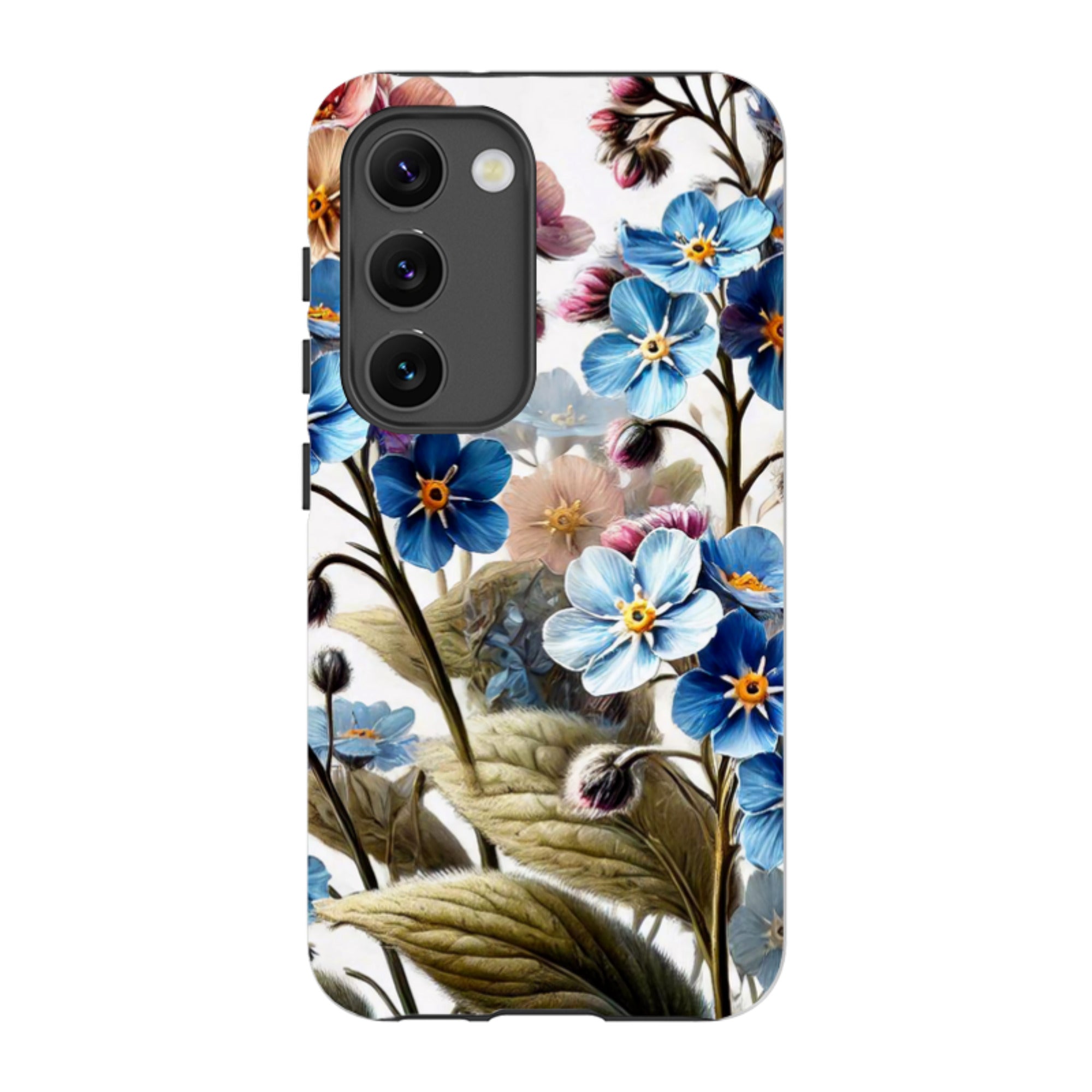 Samsung Tough Case - Pitsford Floral