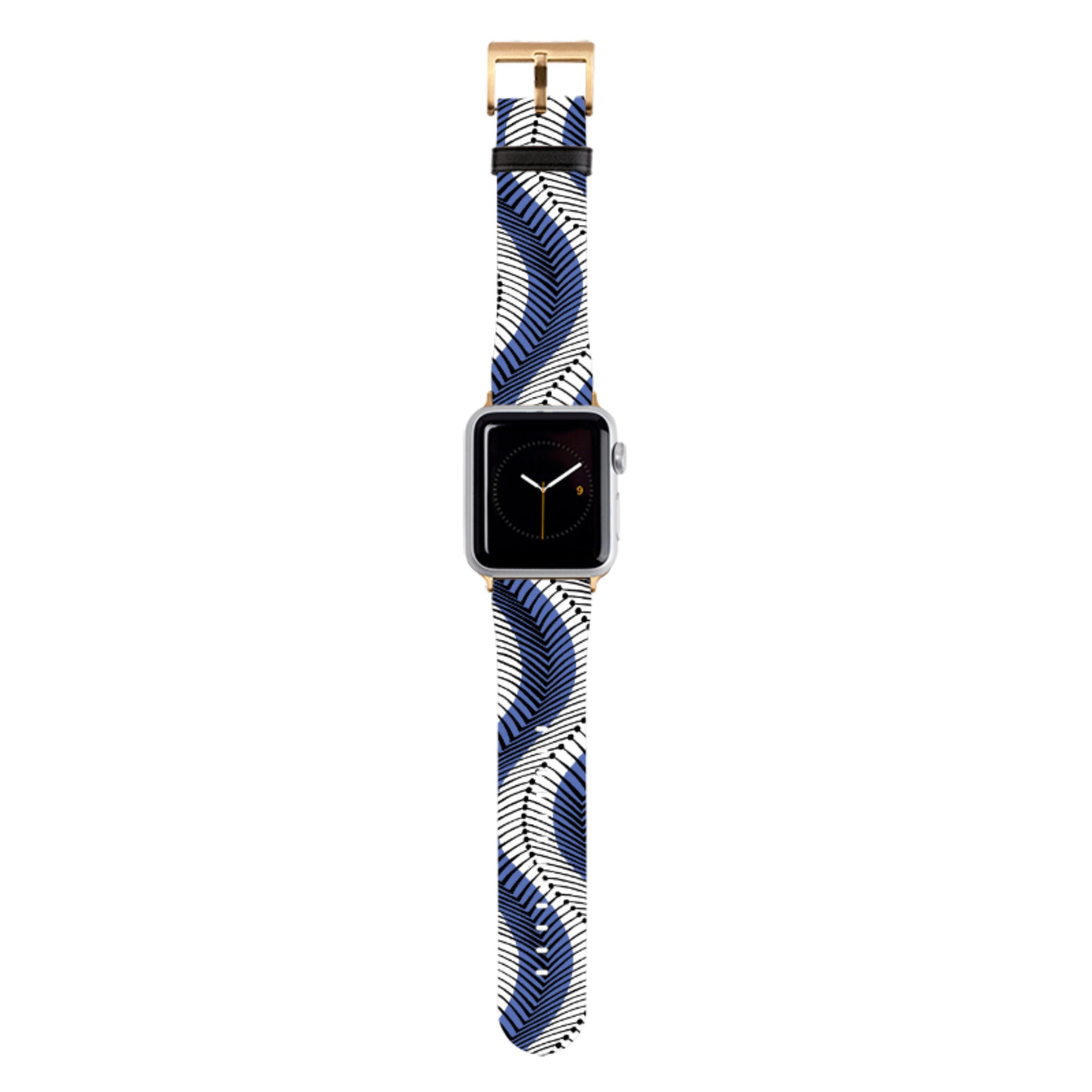 Fern Apple Watch Strap By Cressida Bell