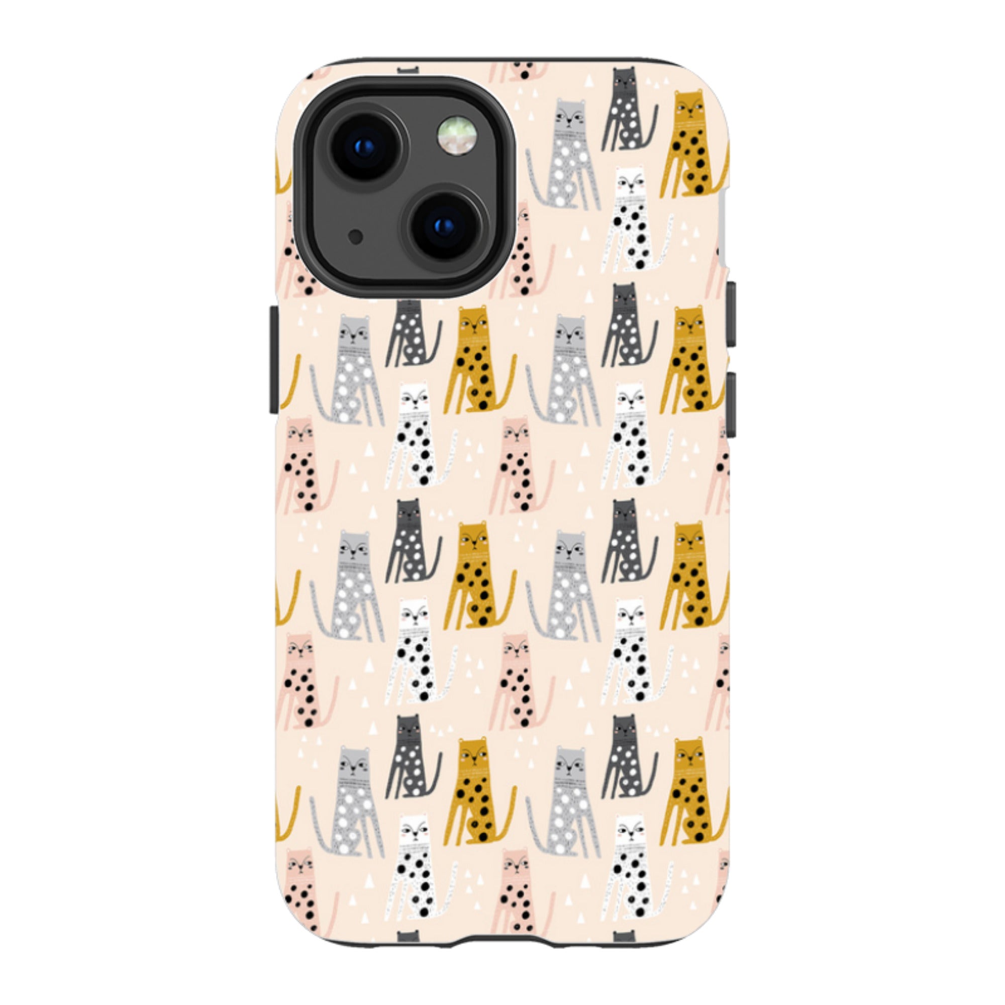 iPhone Tough Case - Not Changing My Spots