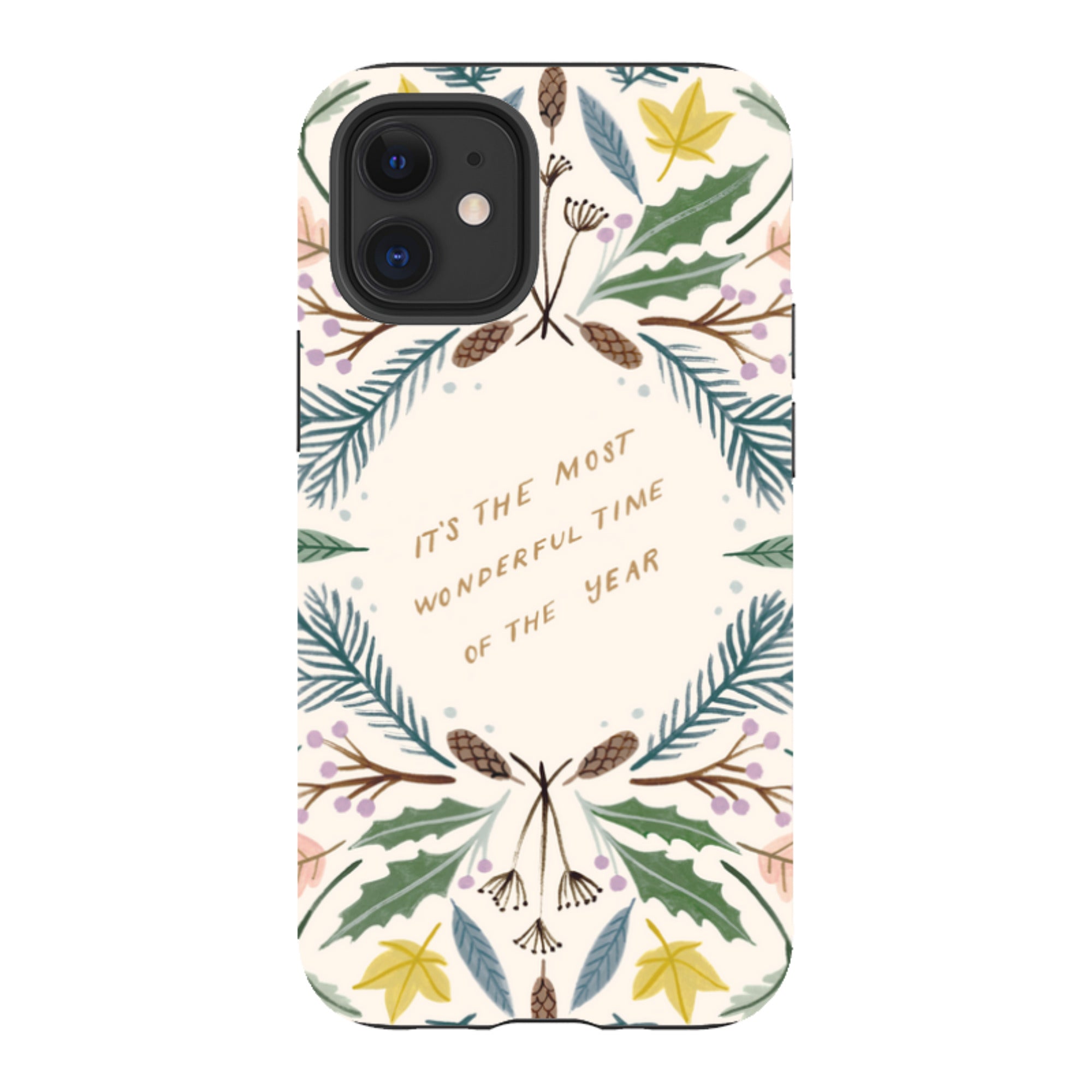 iPhone Tough Case - Most Wonderful Time By Meghann Rader