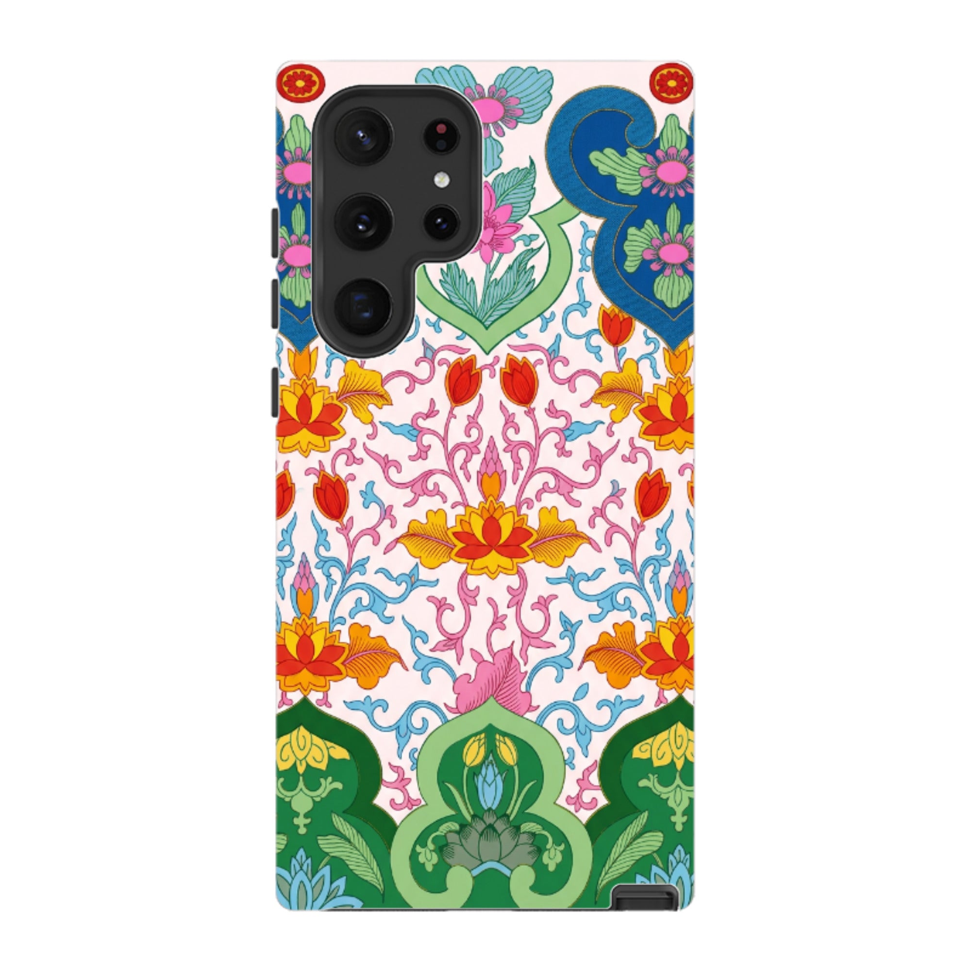 Samsung Tough Case - Imperial Tapestry