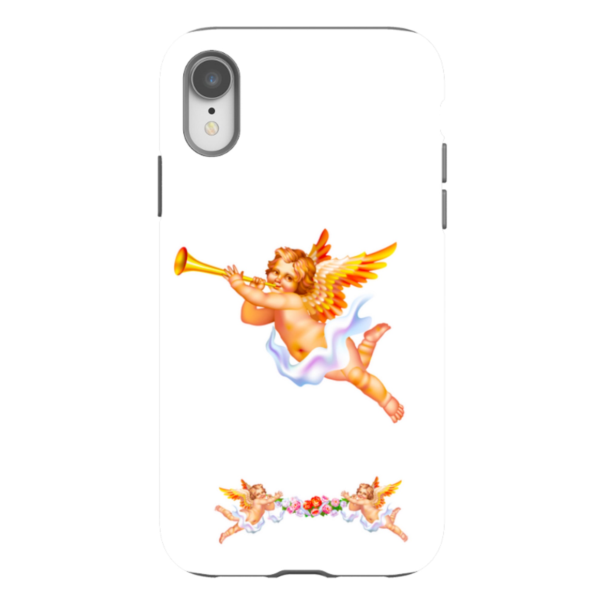 iPhone Tough Case - Angels