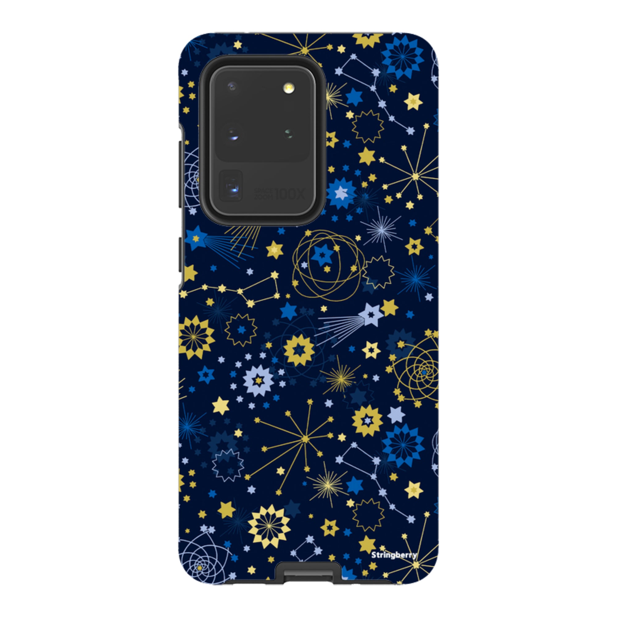 Samsung Tough Case - Space Star By Natalie Pedetti Prack