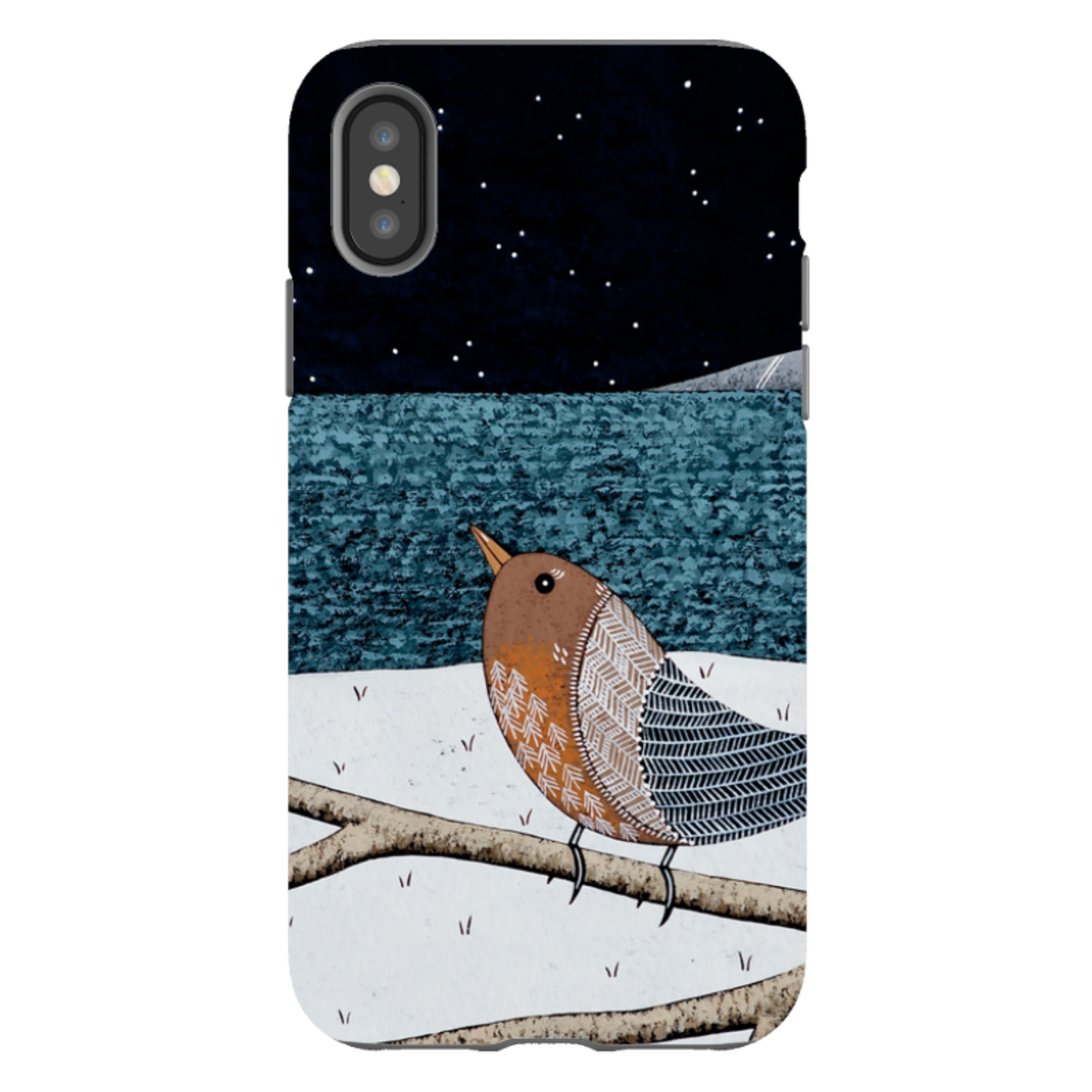 iPhone Tough Case - Dreaming Of Tomorrow By Natasha Newton