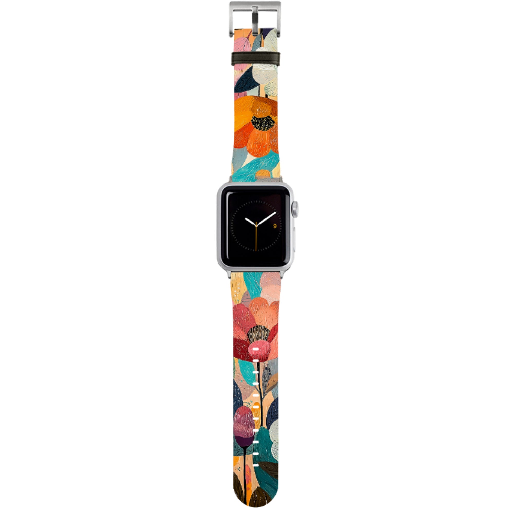 Bloom Lane Apple Watch Strap