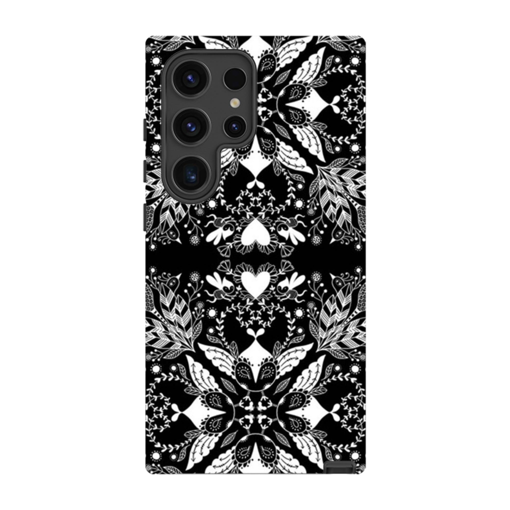 Samsung Tough Case - Woodfolk By Mia Underwood