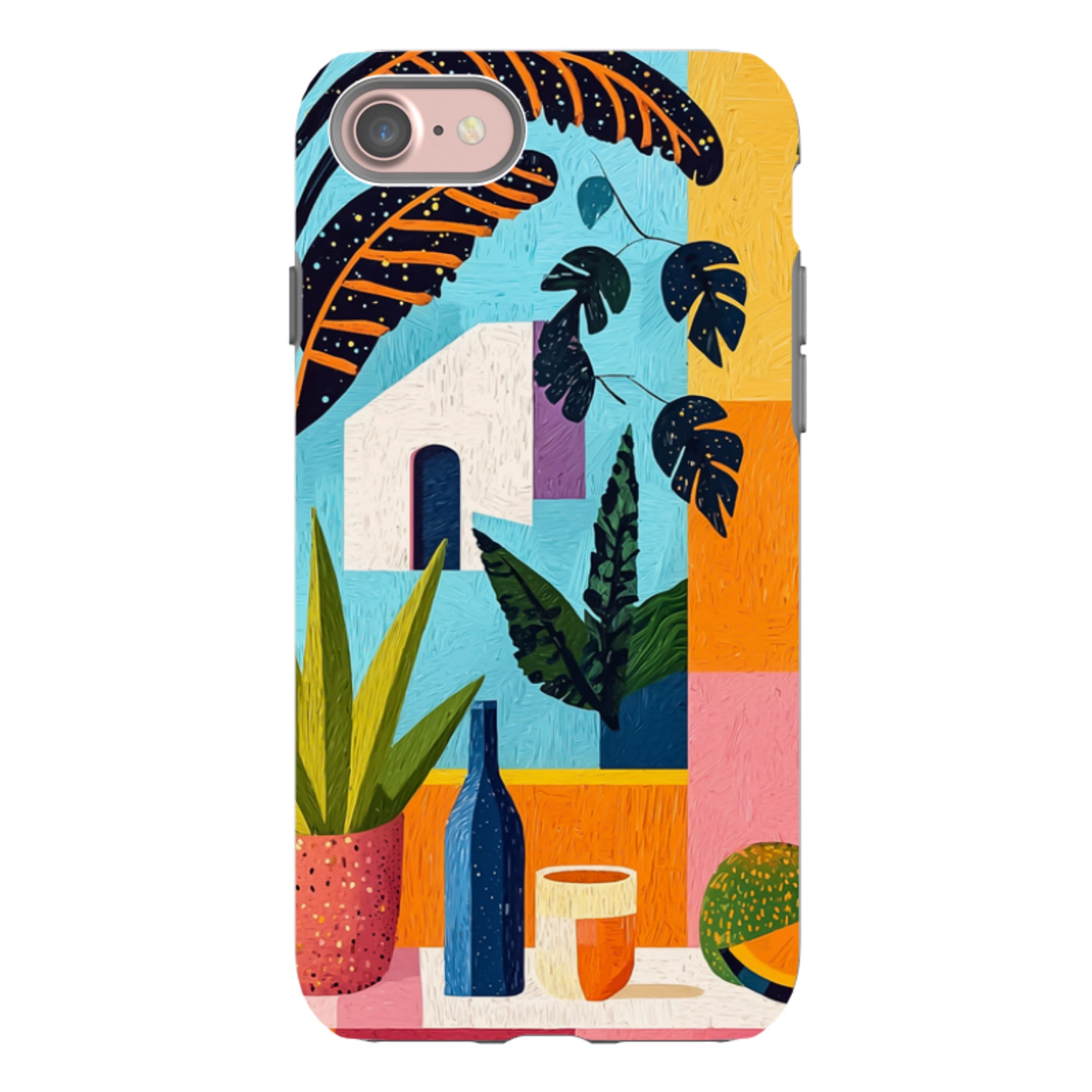iPhone Case - Thessaloniki