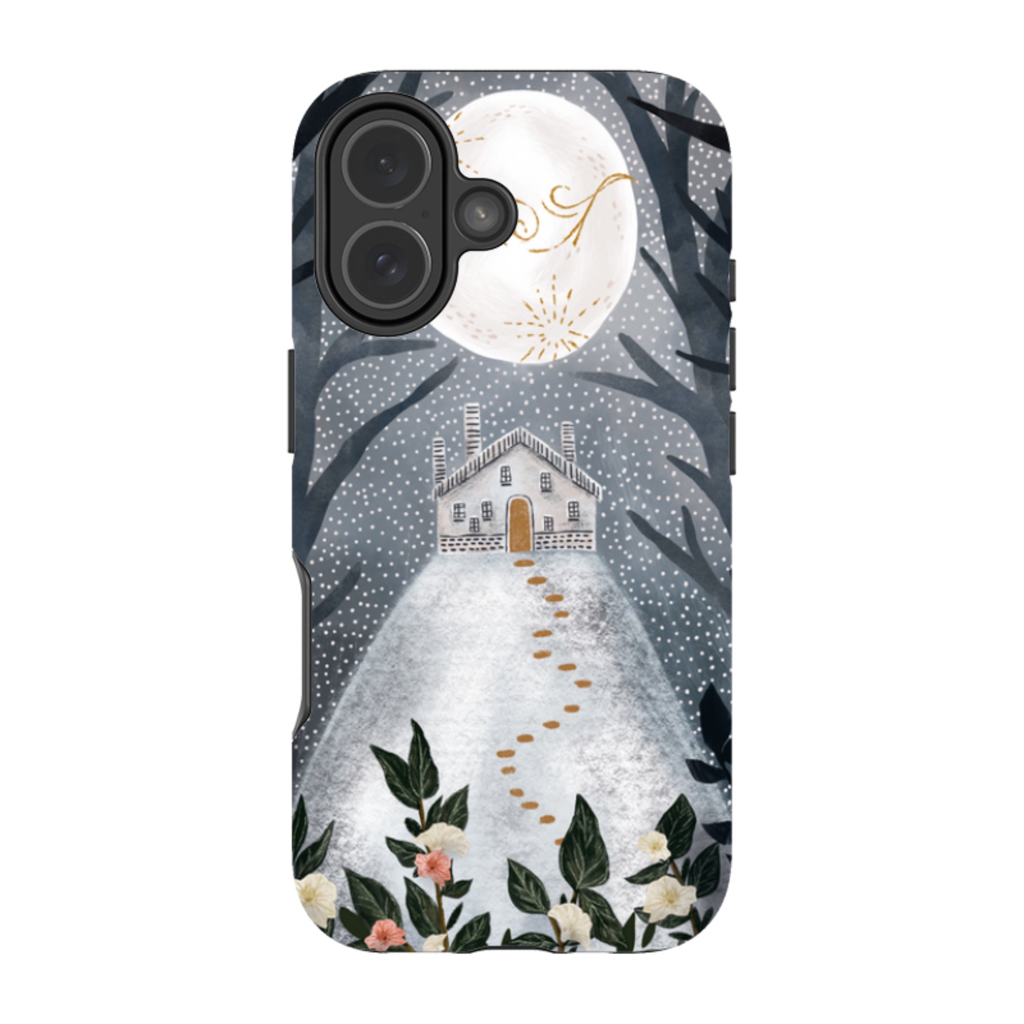 iPhone Tough Case - Home By Jade Mosinski