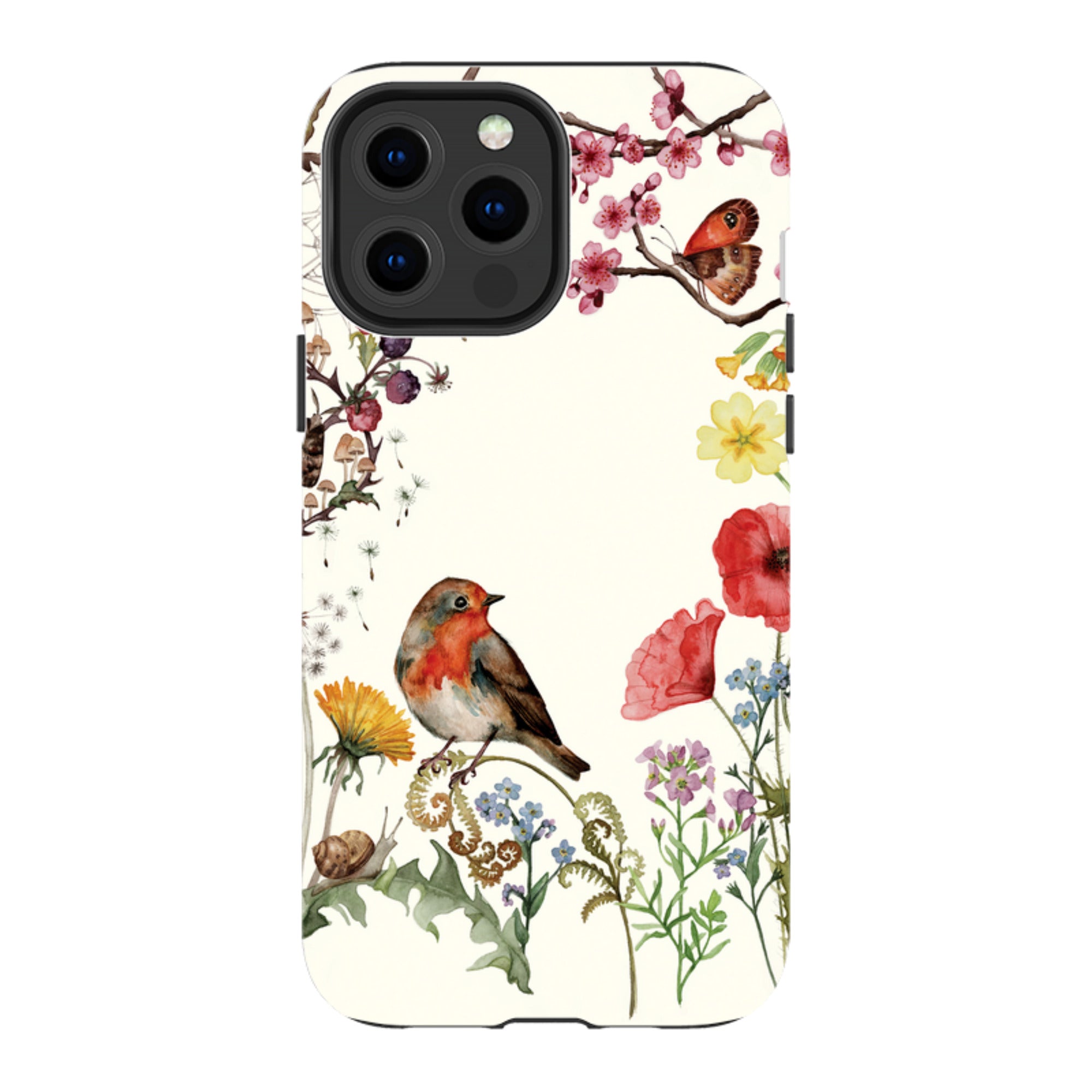 iPhone MagSafe Tough Case -  Seasons BY Helen Ahpornsiri