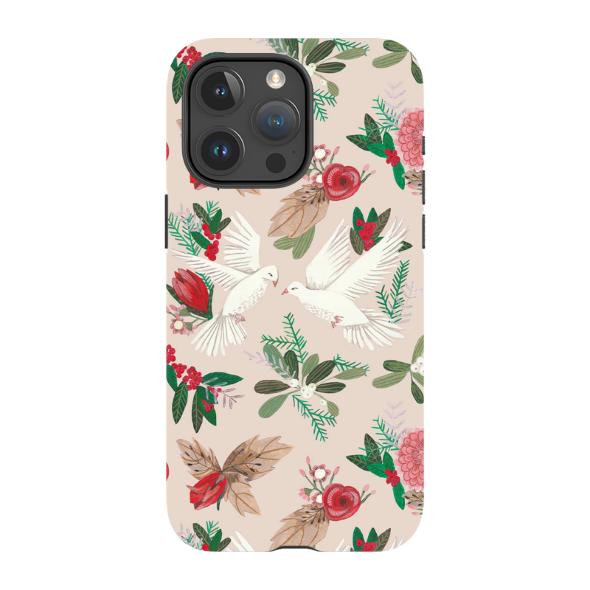 iPhone MagSafe Tough Case -  Bono-8 By Caroline Bonne Muller