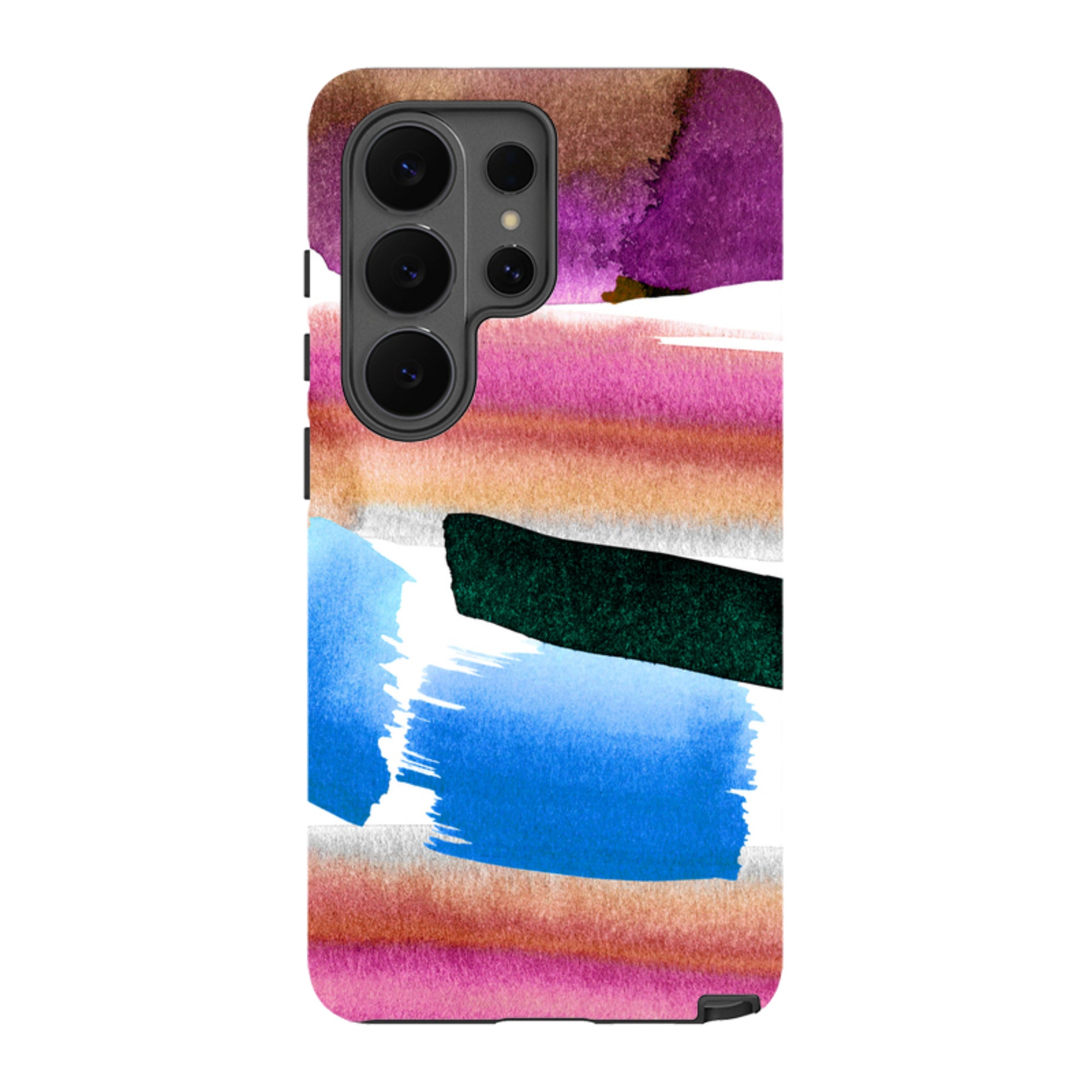 Samsung Tough Case - Sunset Painting By Kitty Joseph