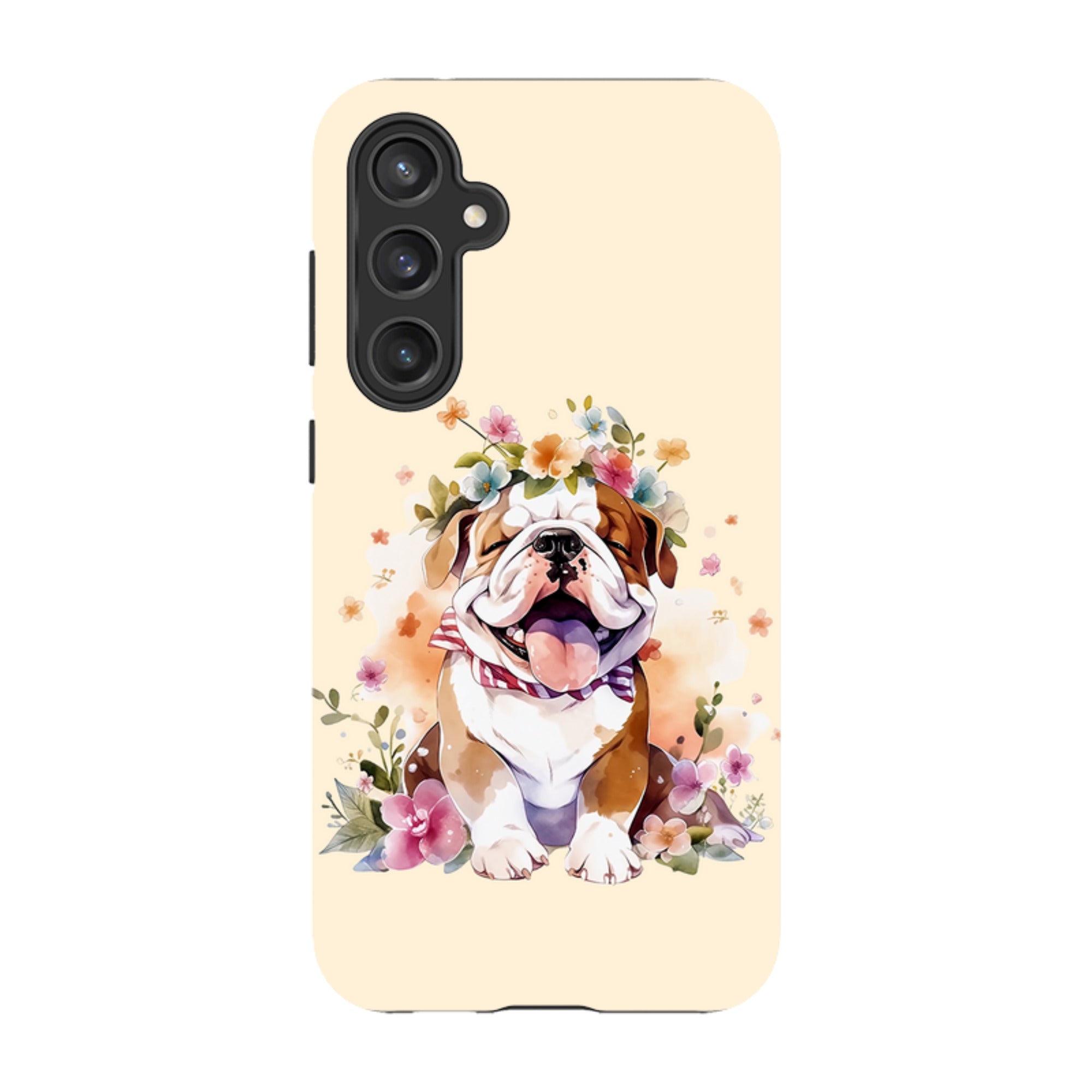 Samsung Tough  Case - Cute Dog F