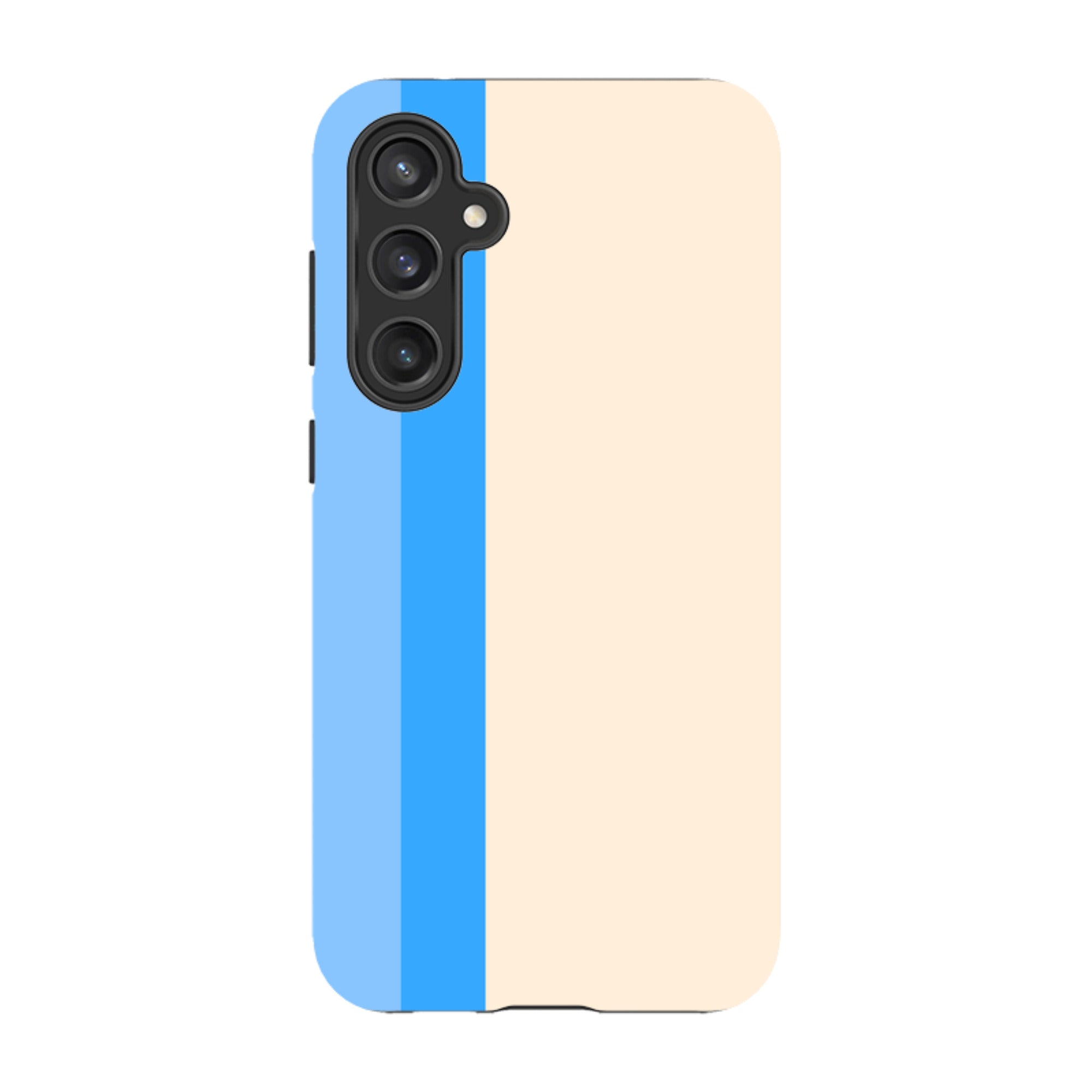 Samsung Tough Case - Milan Chroma Stripe