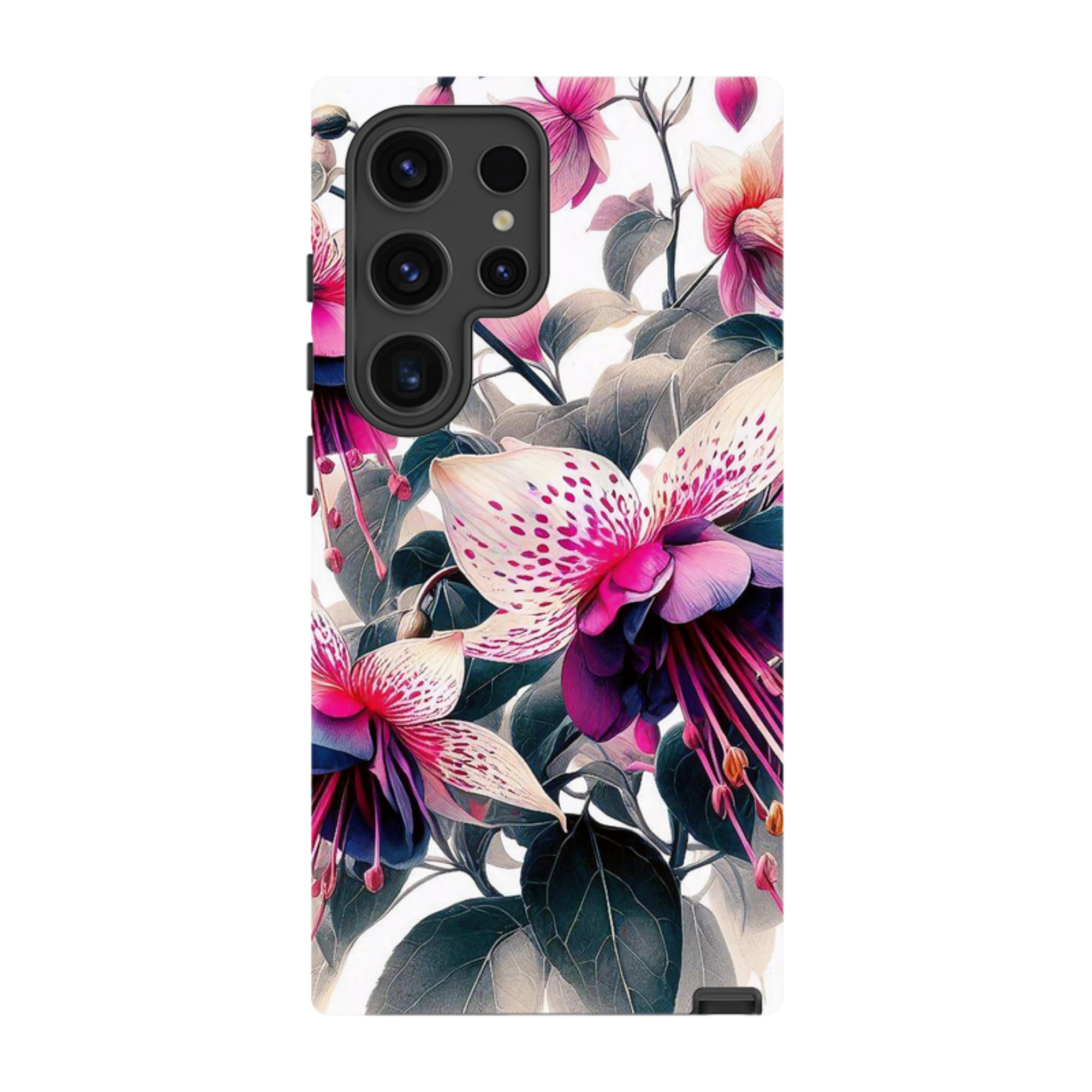 Samsung Tough Case - Chasewater Floral