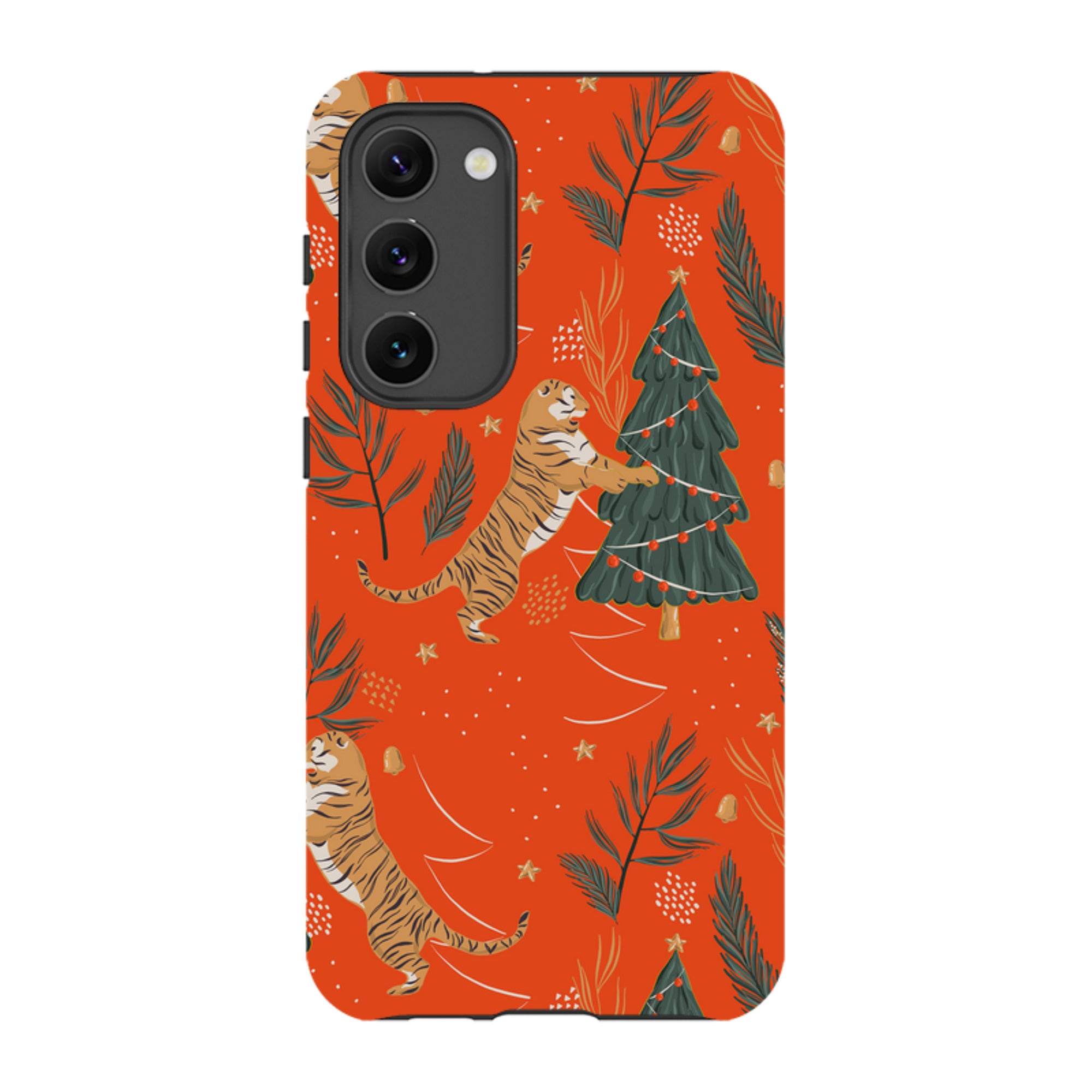Samsung Tough Case - Wild Xmas