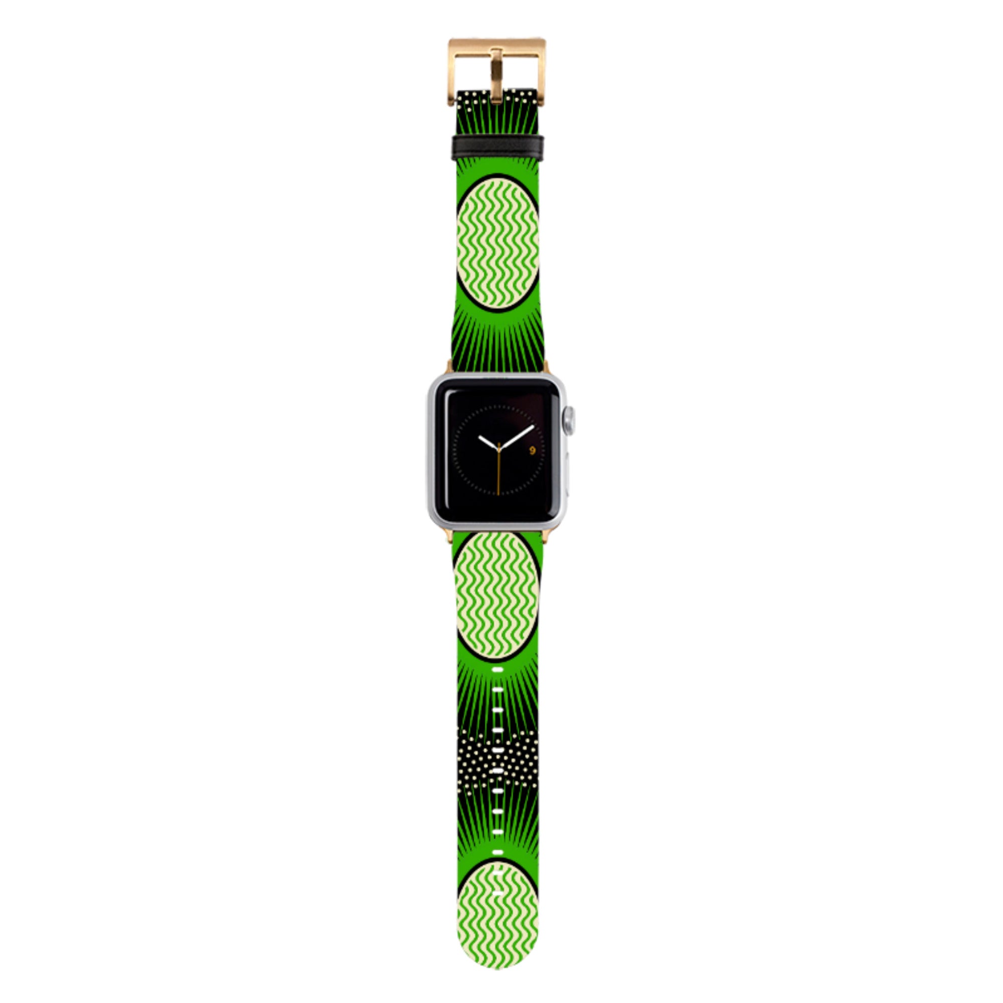 Eclipse Apple Watch Strap By Cressida Bell