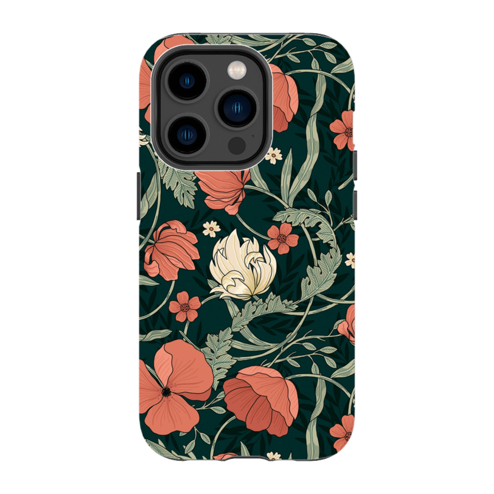 iPhone MagSafe Tough Case -  Woodcroft