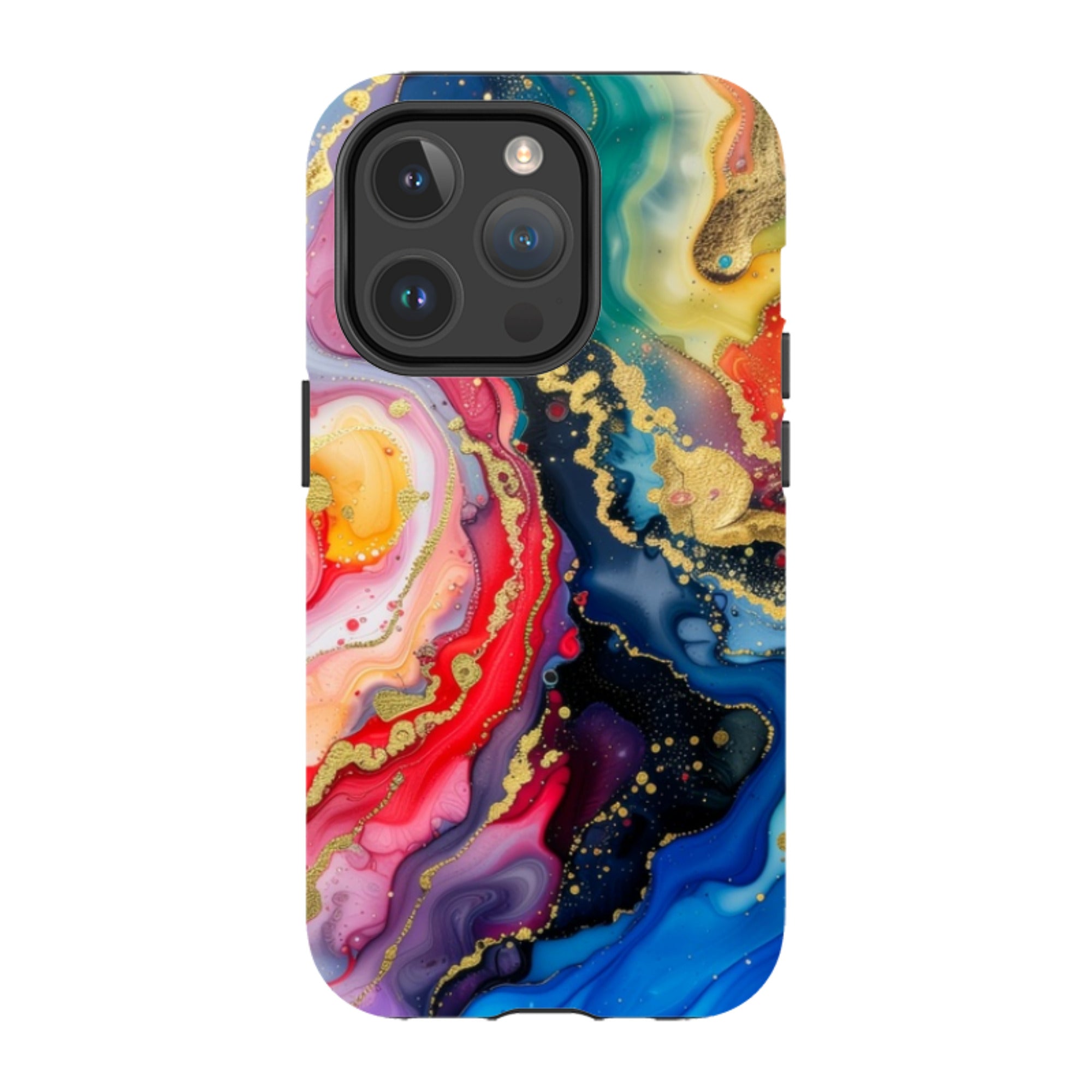 iPhone MagSafe Tough Case - Victoria Marble